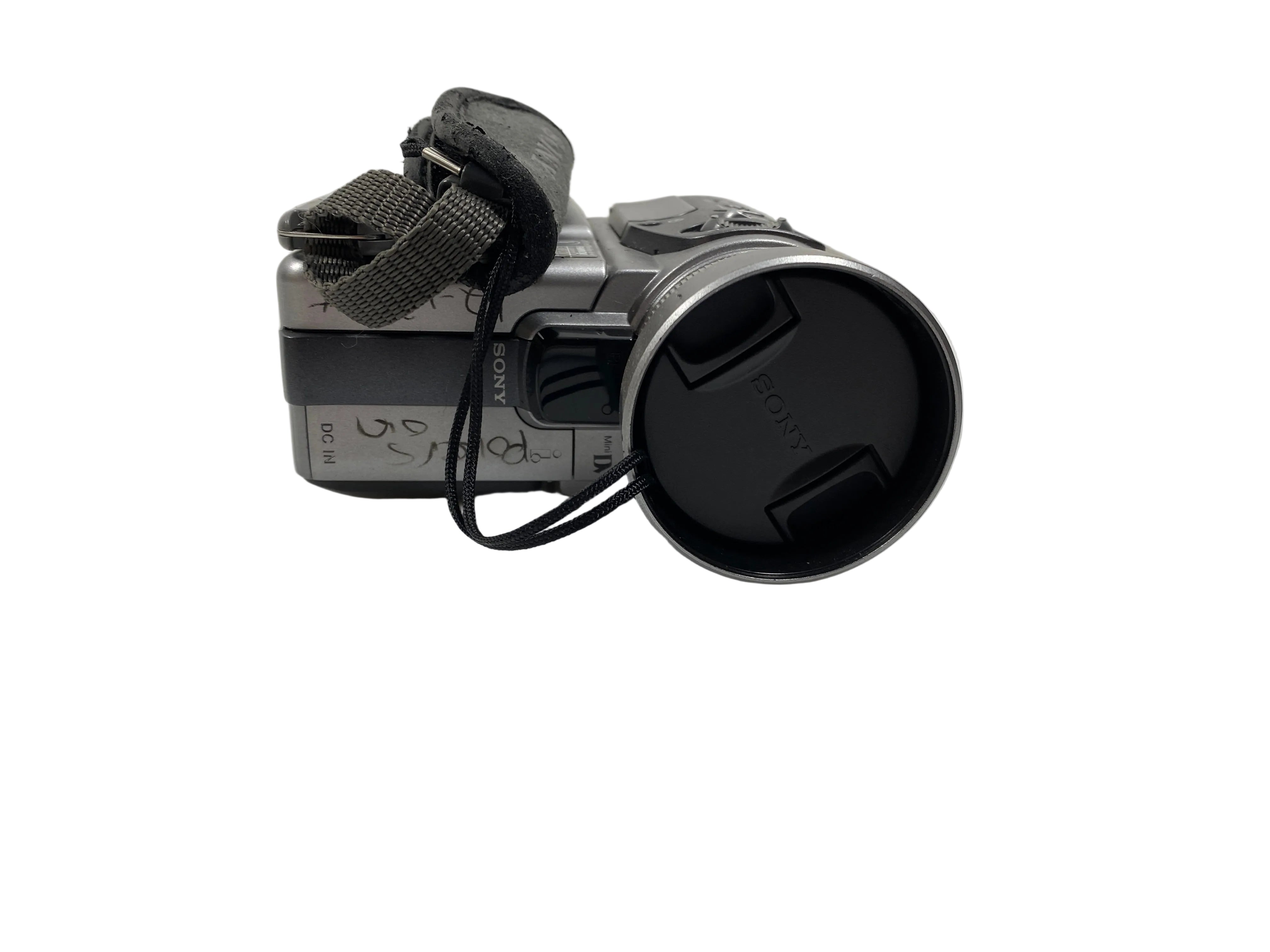 Sony DCR-PC120 Digital Video Camera Recorder