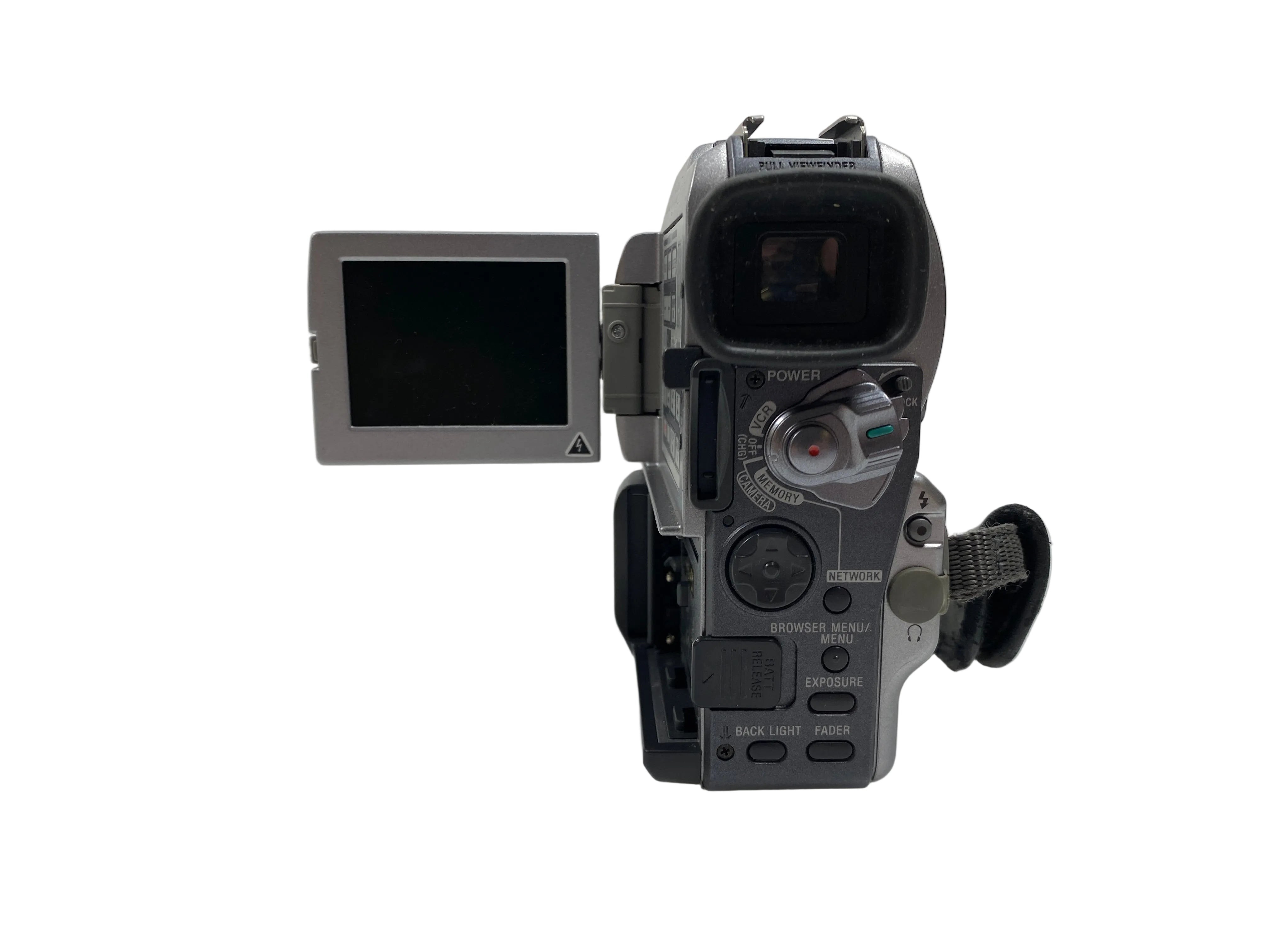 Sony DCR-PC120 Digital Video Camera Recorder