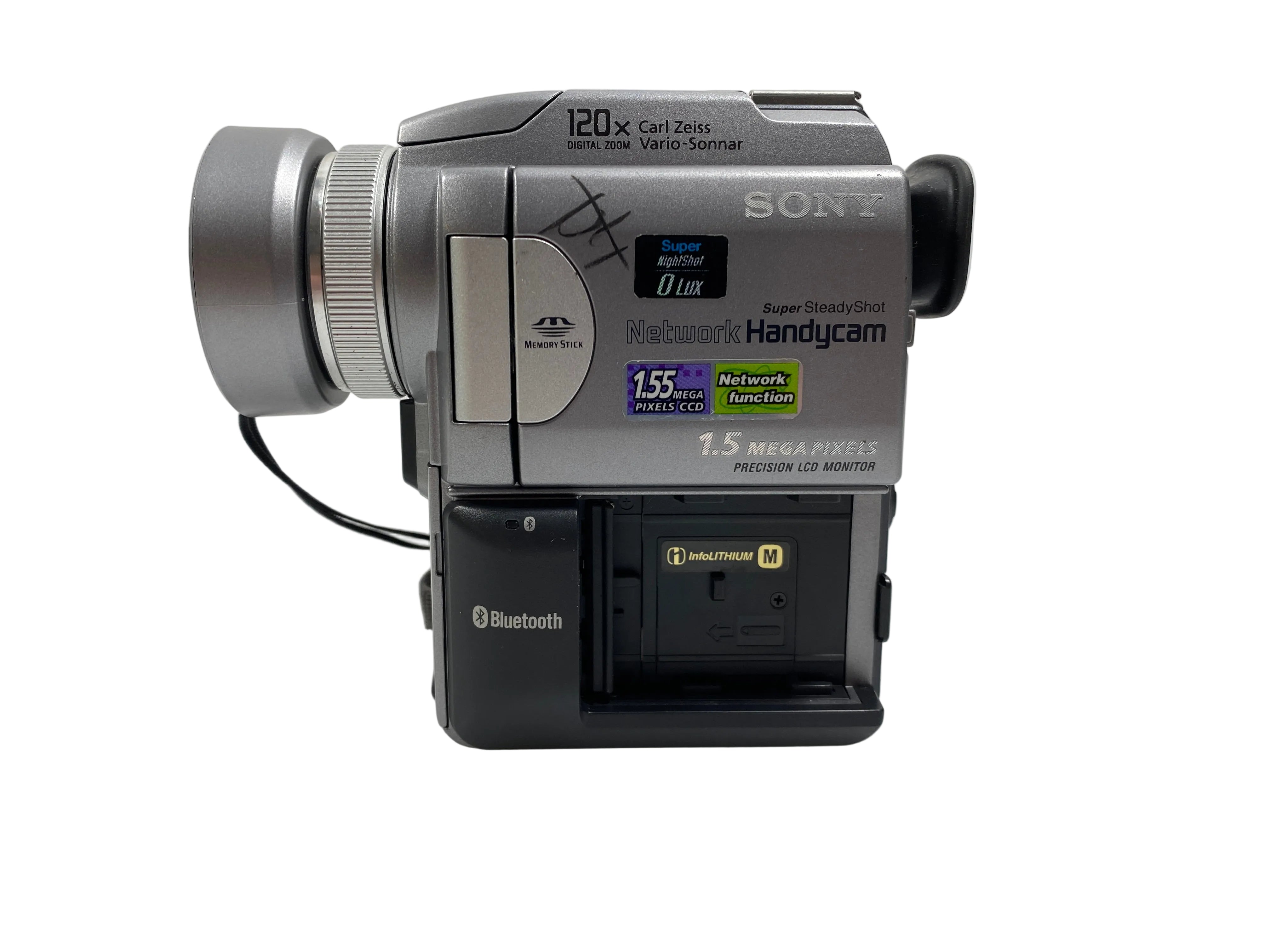 Sony DCR-PC120 Digital Video Camera Recorder