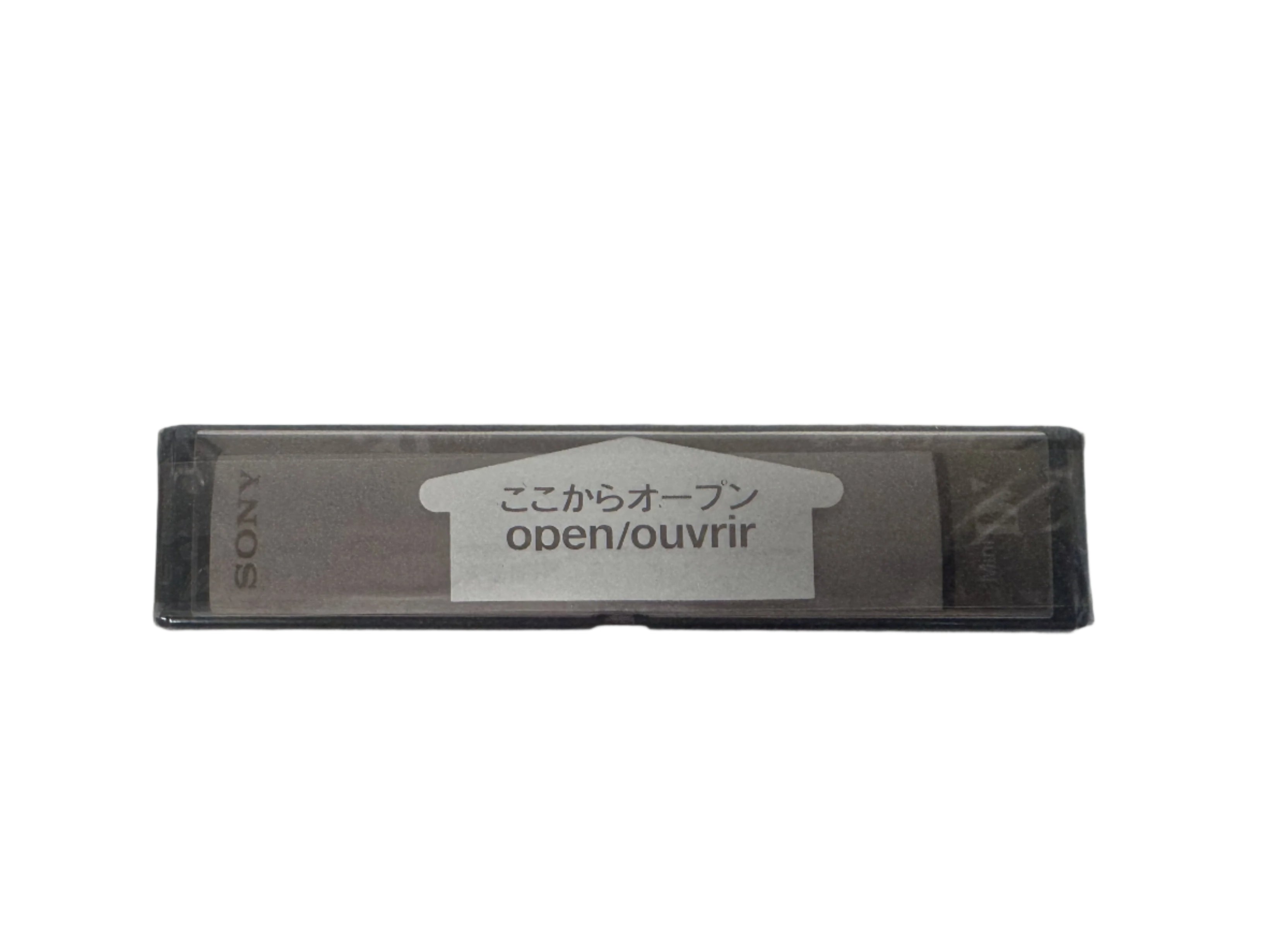 Sony Digital HD Video Mini DV 63 DVM63