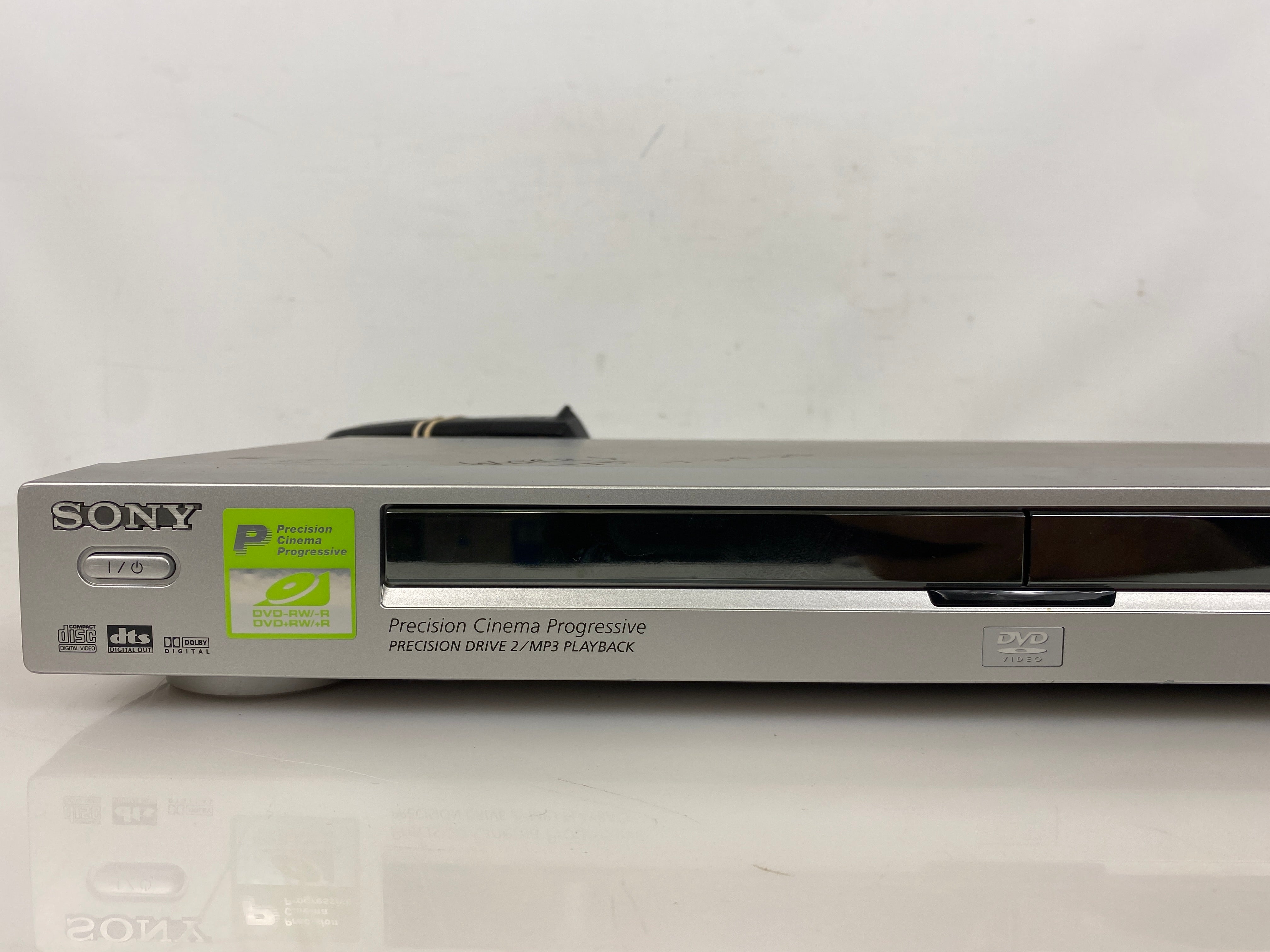 Sony DVP-NS725P CD/DVD Player