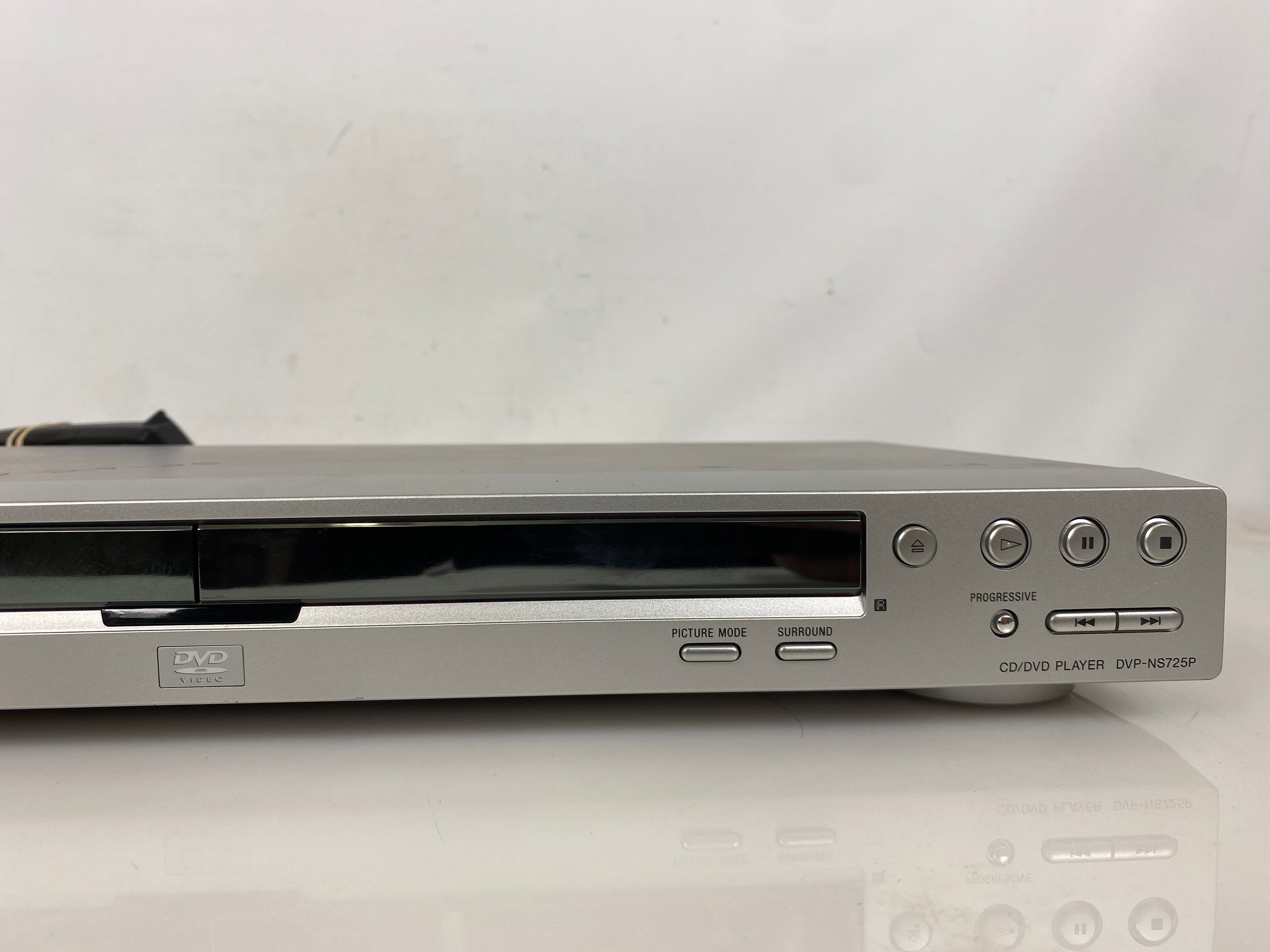 Sony DVP-NS725P CD/DVD Player
