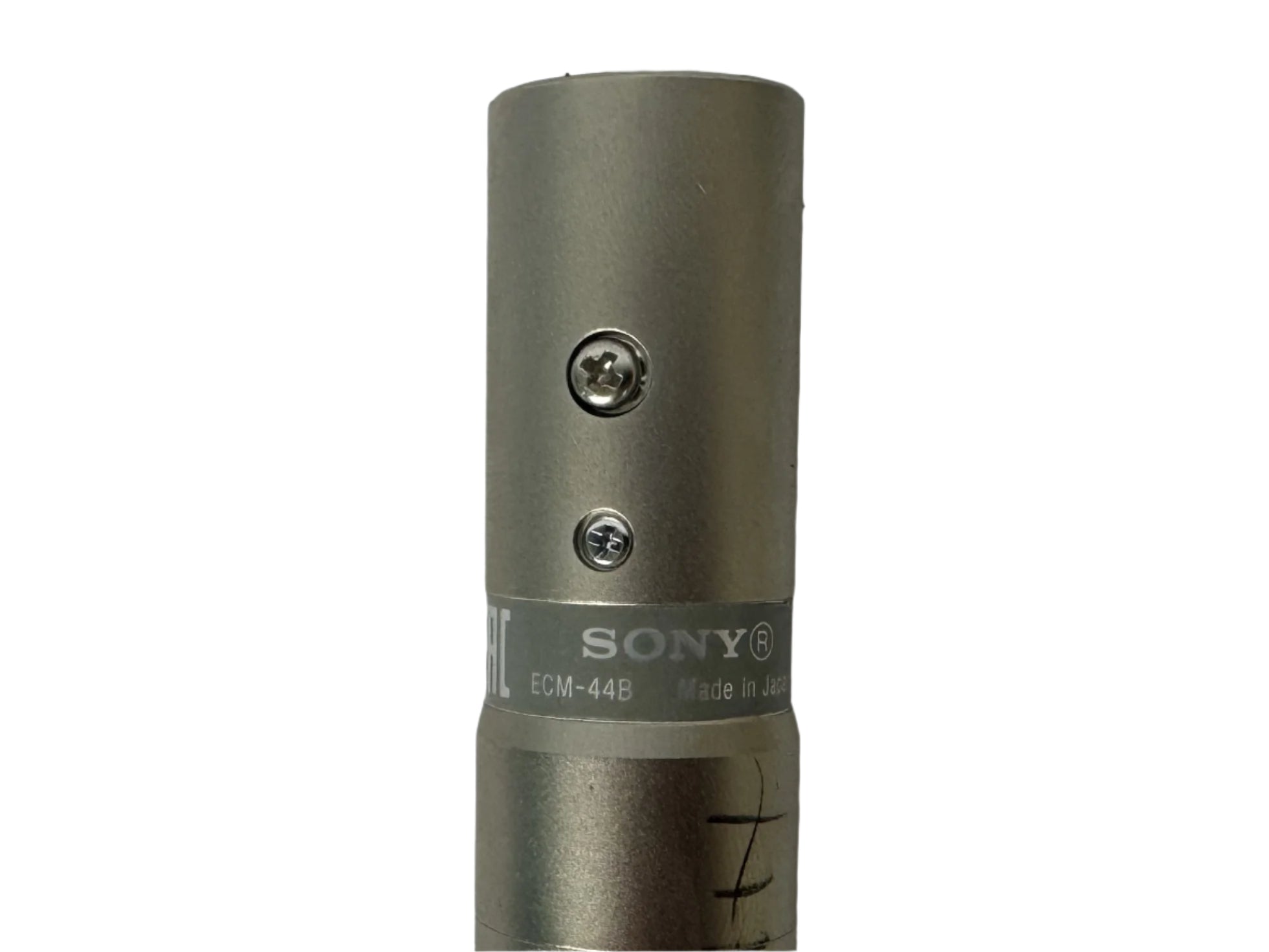 Sony ECM-44B Omnidirectional Lavalier Microphone
