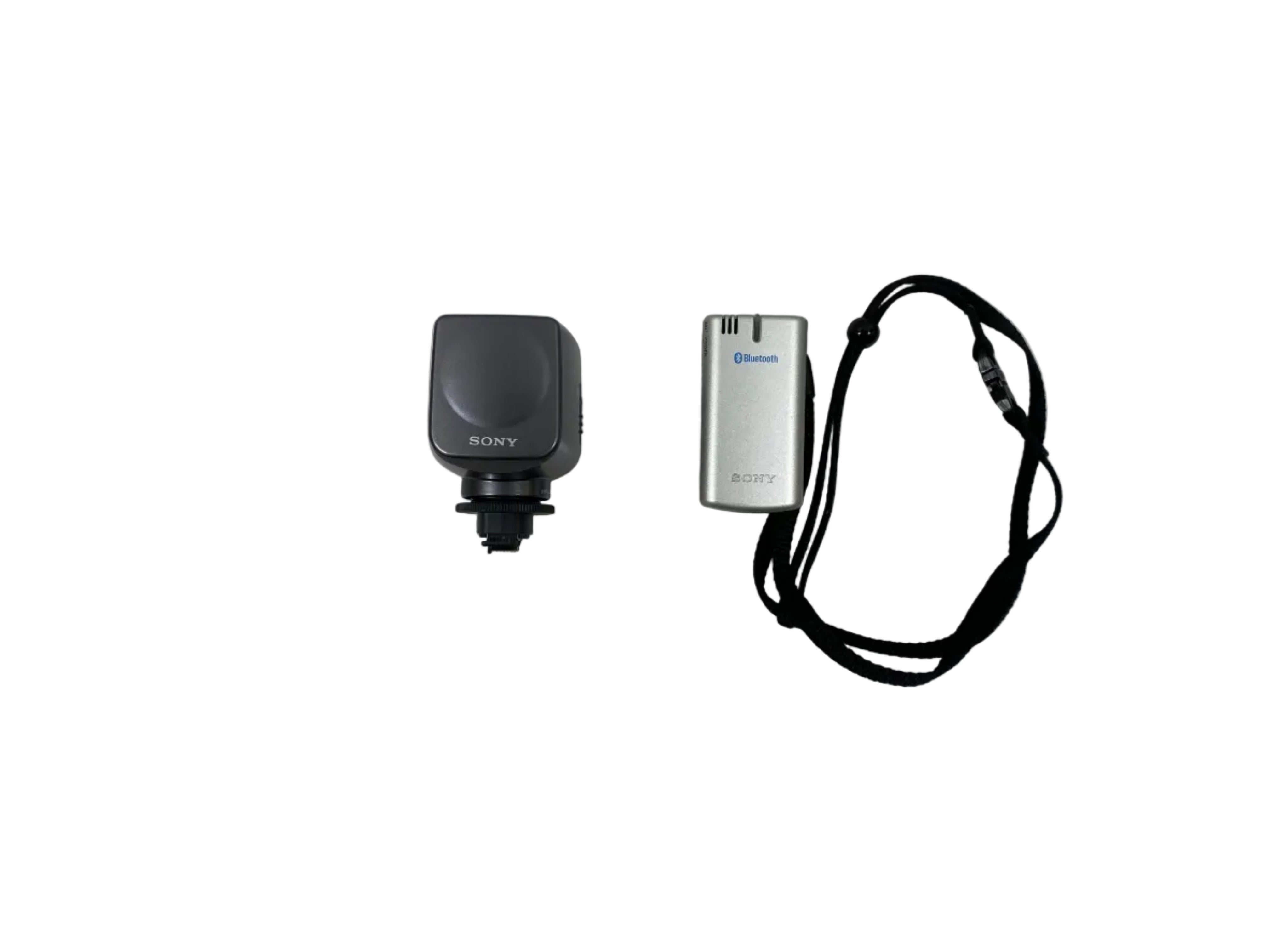 Sony ECM-HW1 Bluetooth Wireless Microphone *UNTESTED*