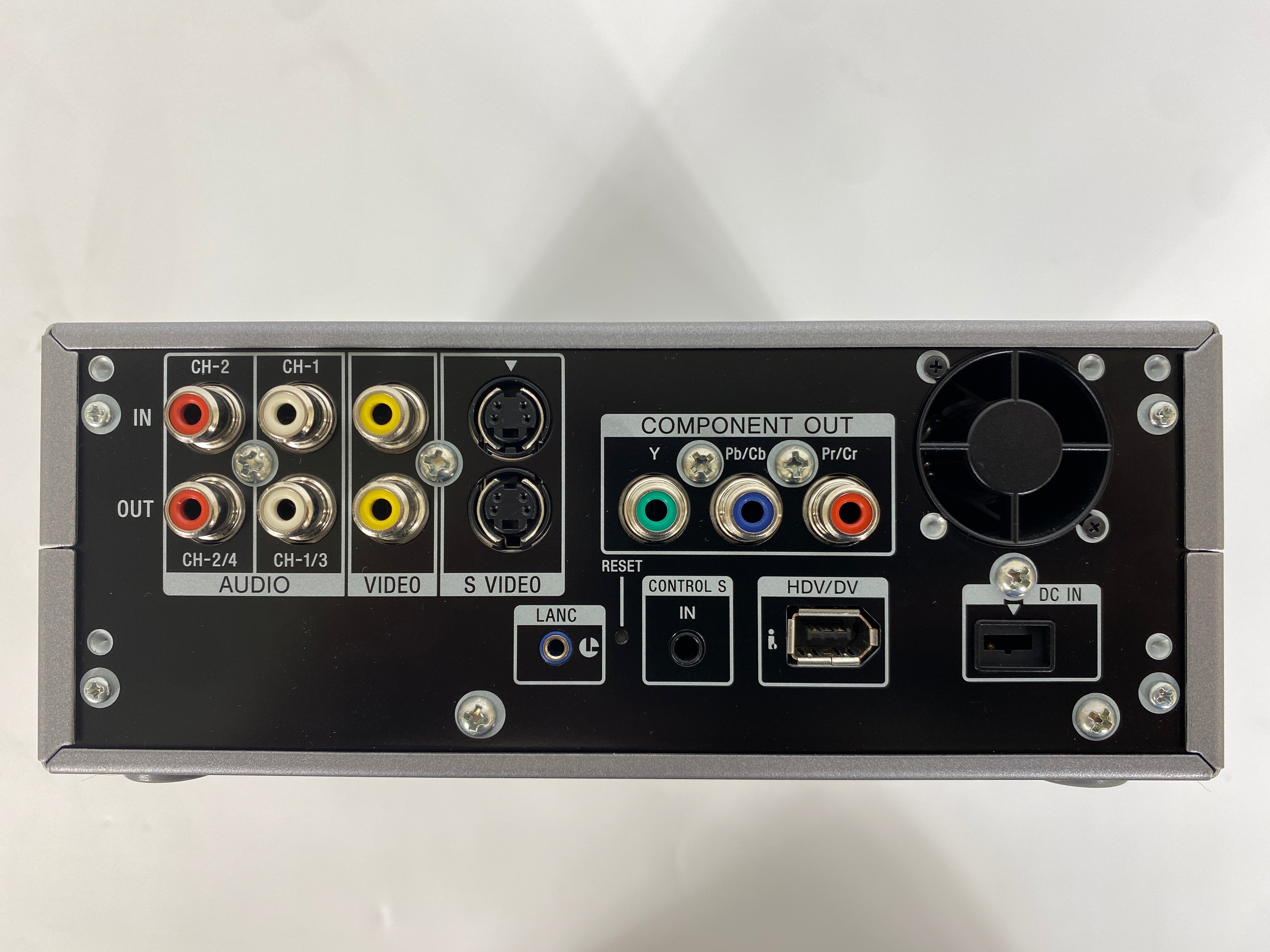 Sony HVR-M15AU Desktop HDV VTR