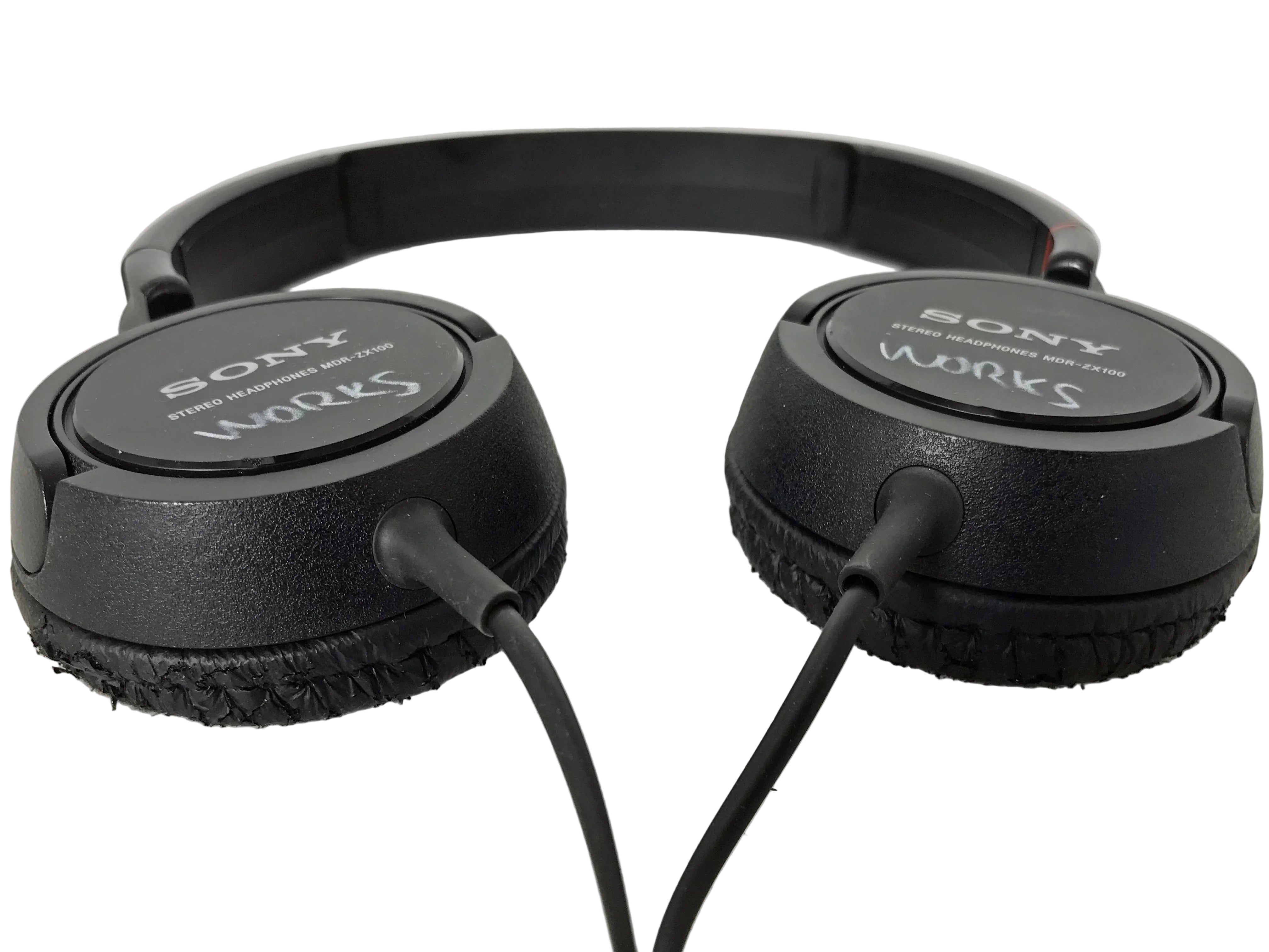 Sony MDR-ZX100 Stereo Headphones
