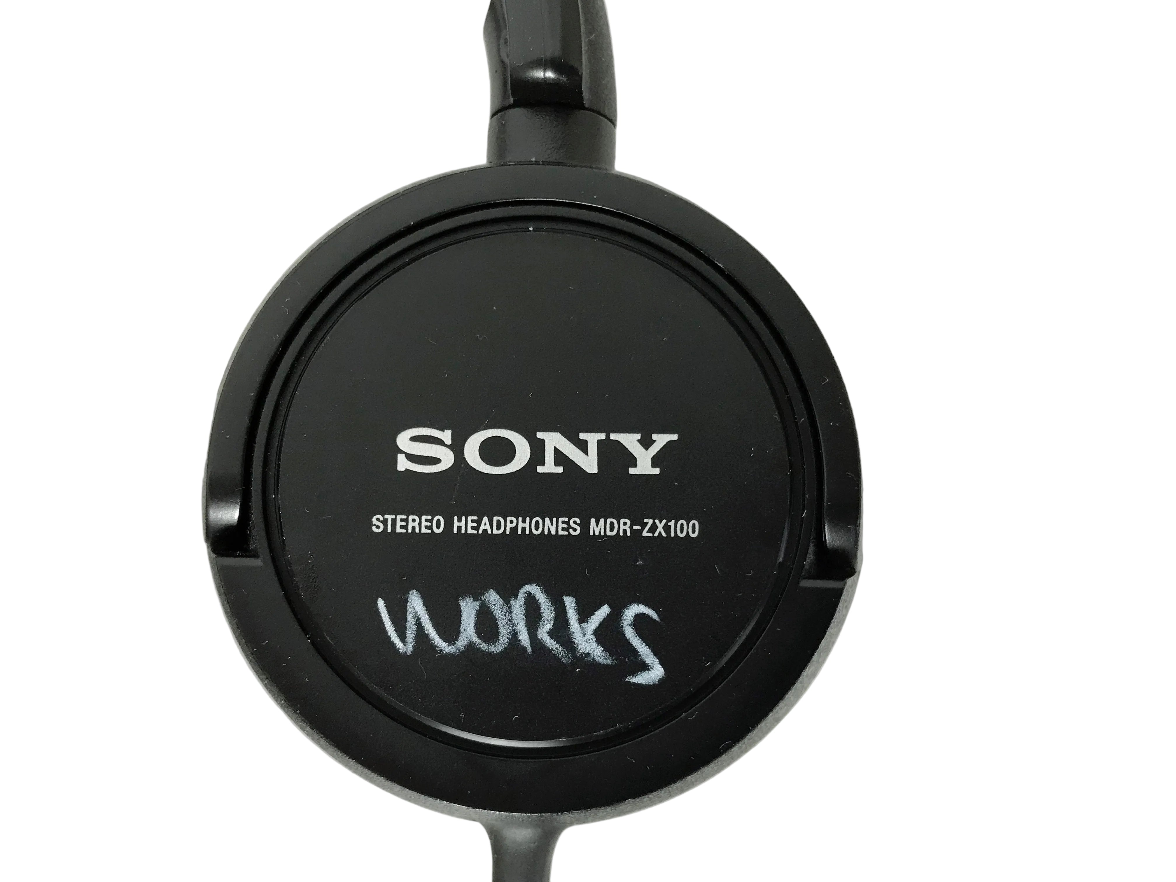 Sony MDR-ZX100 Stereo Headphones