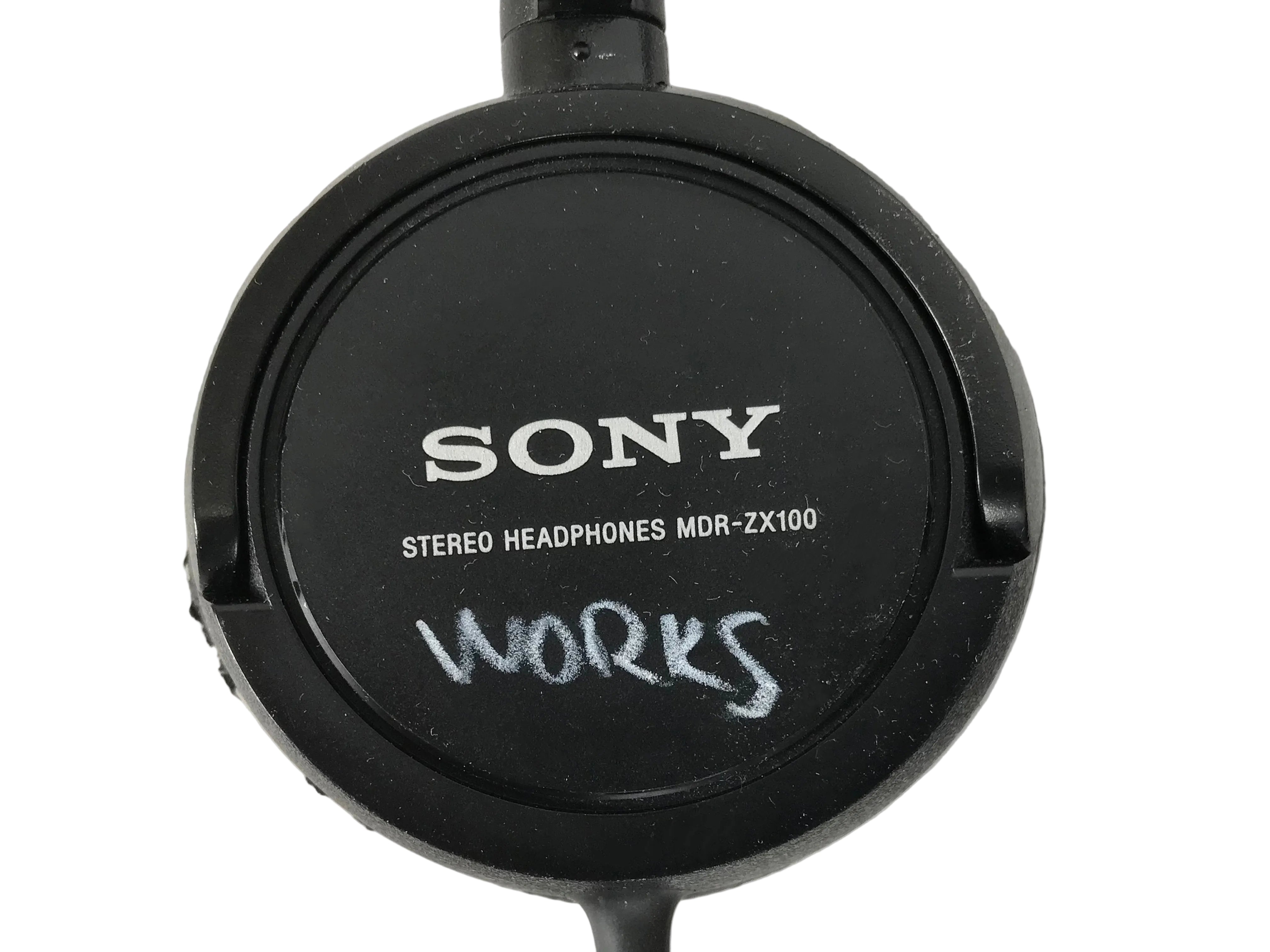 Sony MDR-ZX100 Stereo Headphones