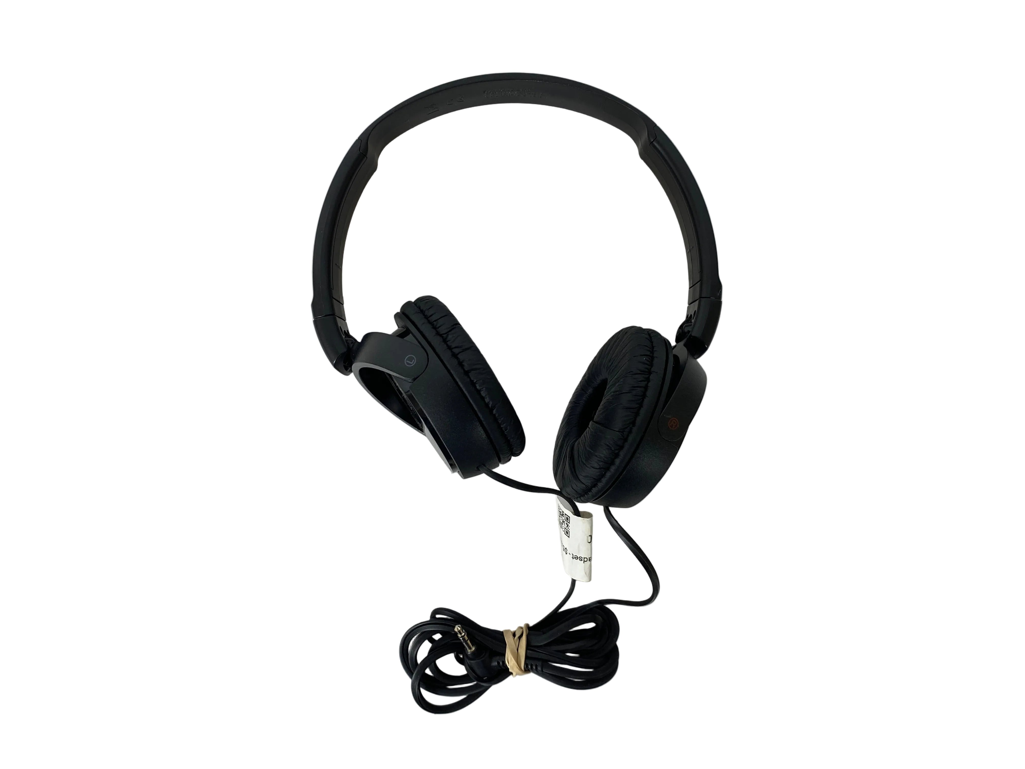 Sony MDR-ZX110 Wired On-Ear Headphones