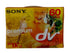 Sony MiniDV LP 90 Premium Digital Video Cassette 60 *NEW*