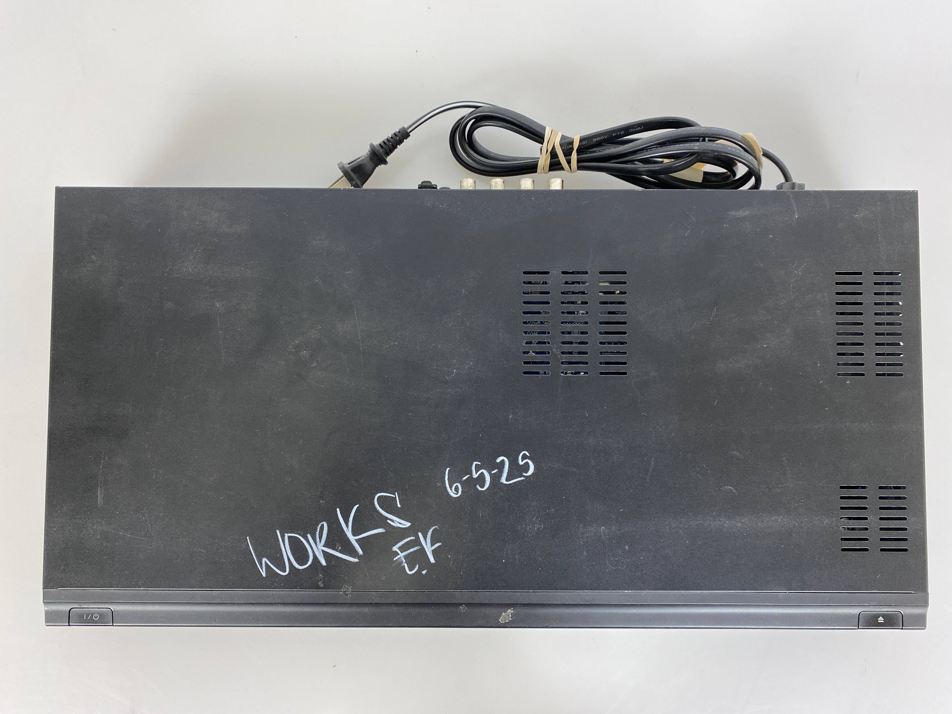 Sony RDR-GX360 DVD Recorder