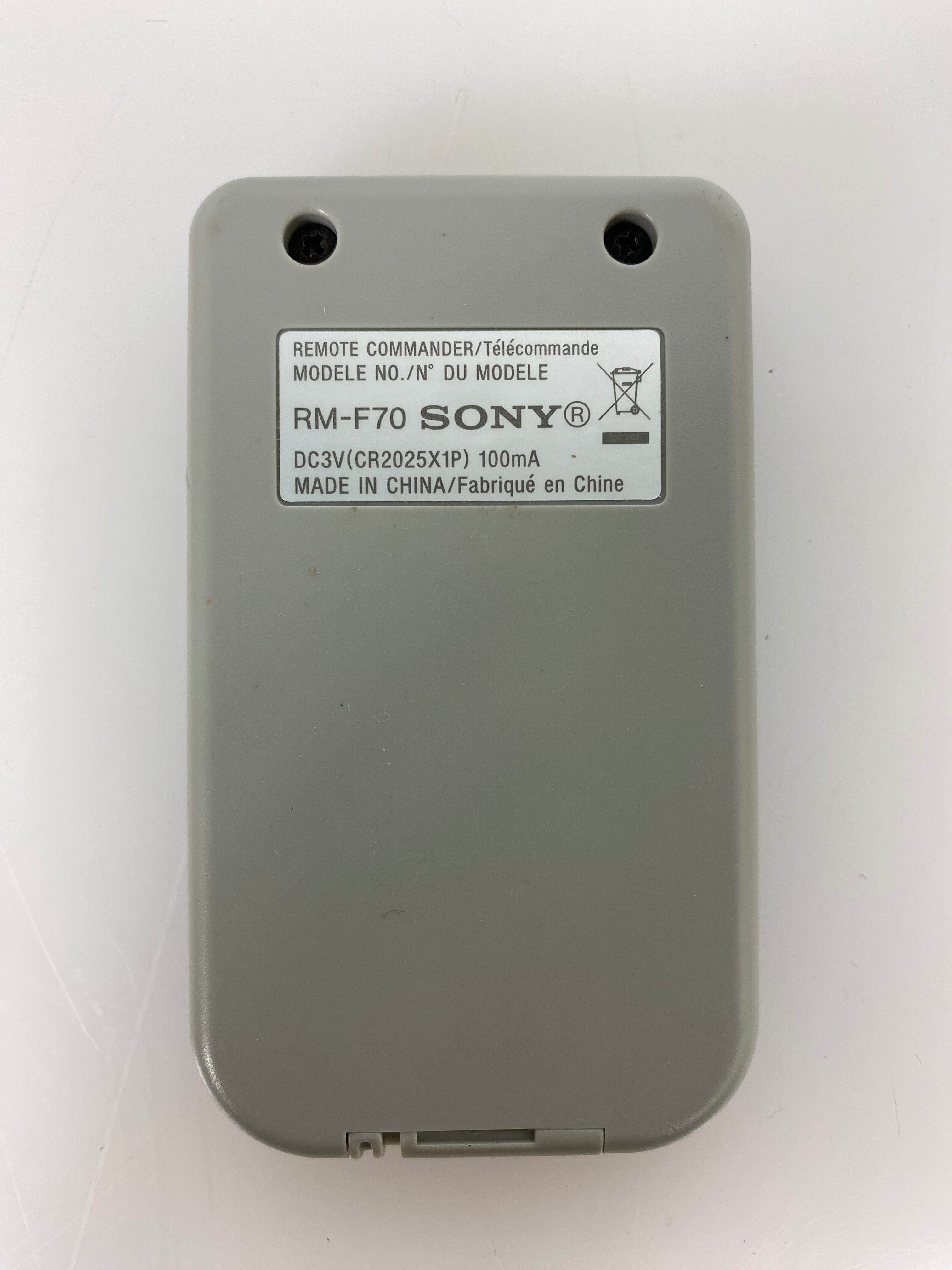 Sony RDR-GX360 DVD Recorder