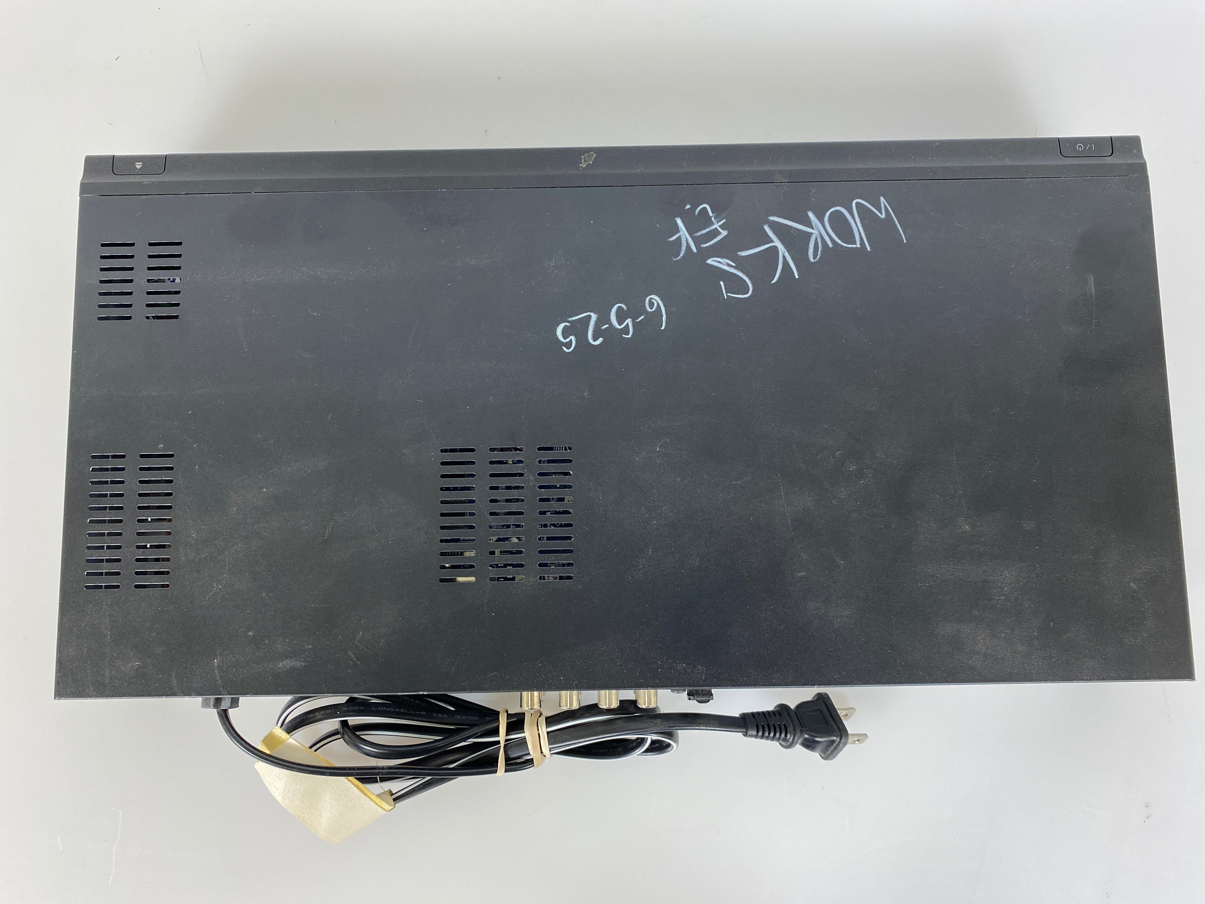 Sony RDR-GX360 DVD Recorder