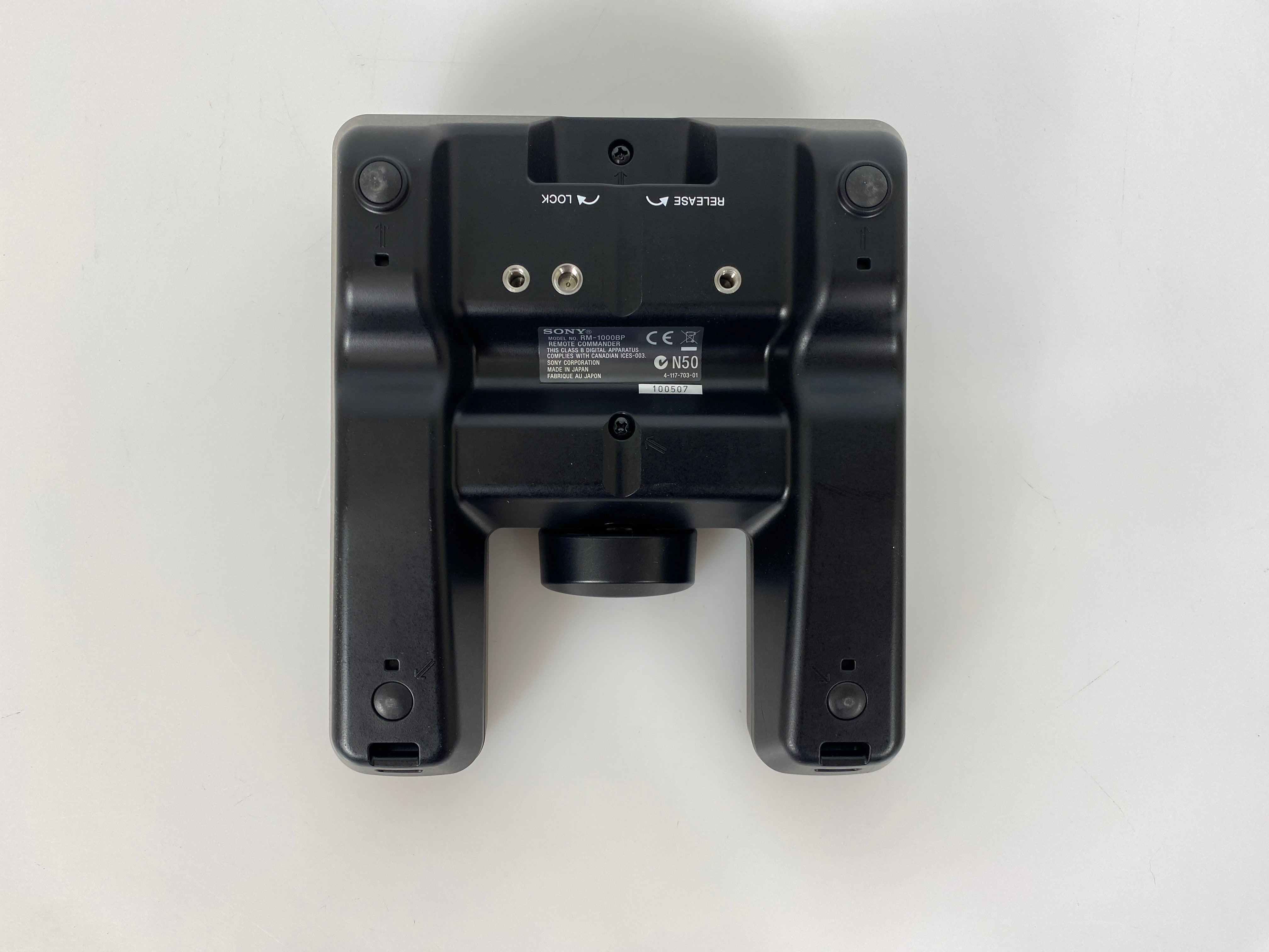 Sony RM-1000BP Remote Commander *Untested*