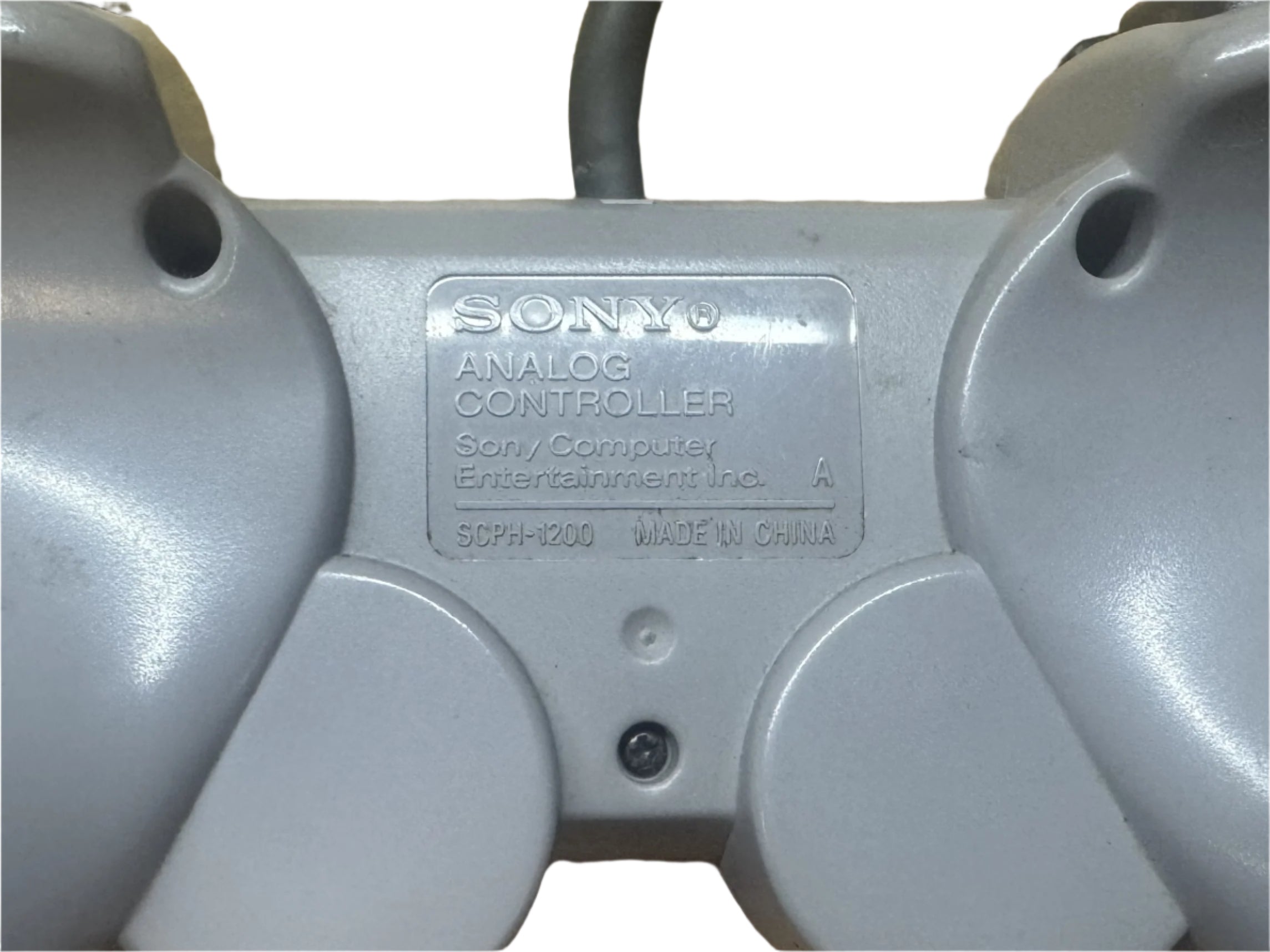 Sony SCPH-1200 DualShock Controller - PlayStation 1