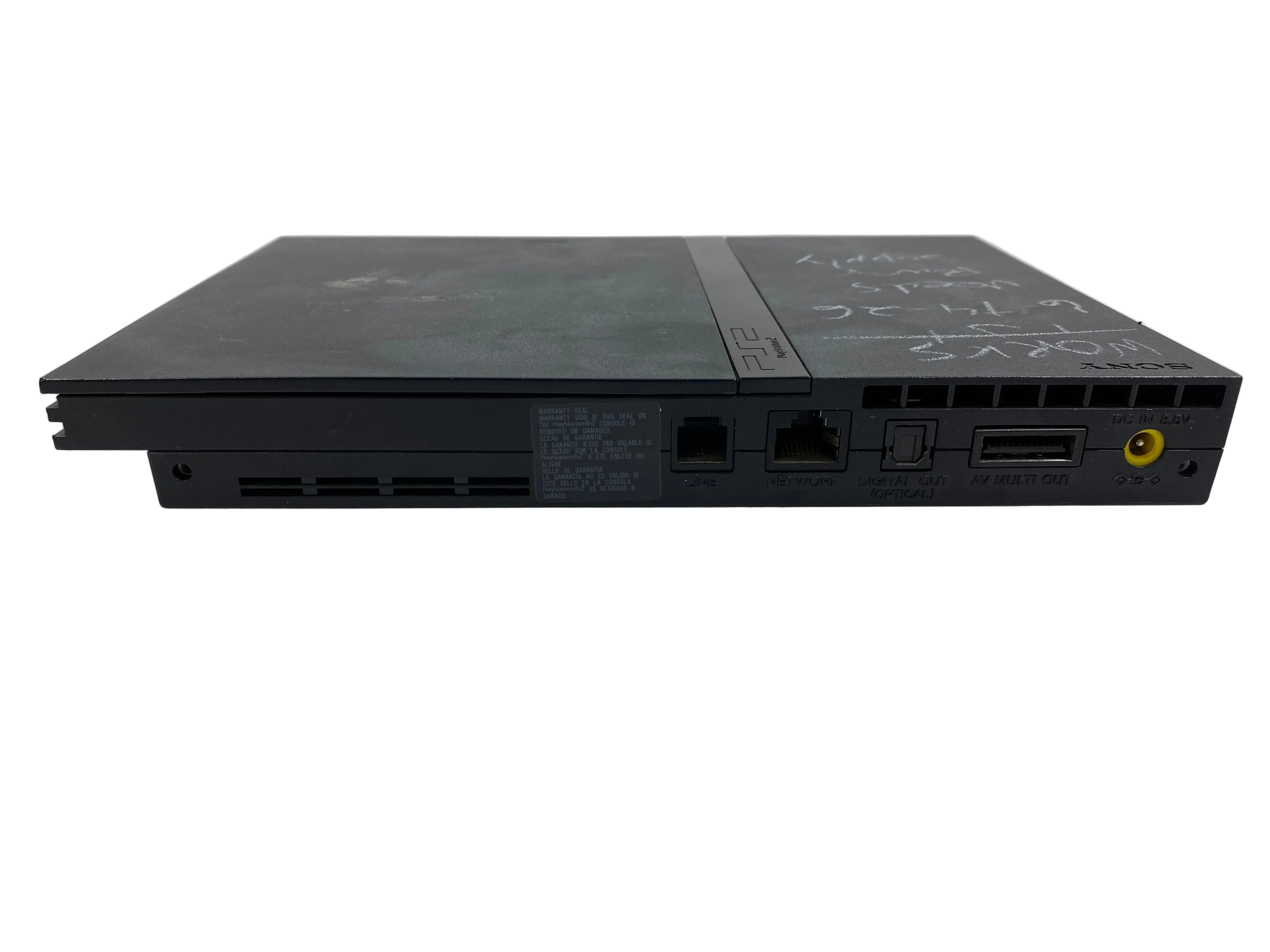 Sony SCPH-70012 Playstation 2 Slim Console *No Power Supply*