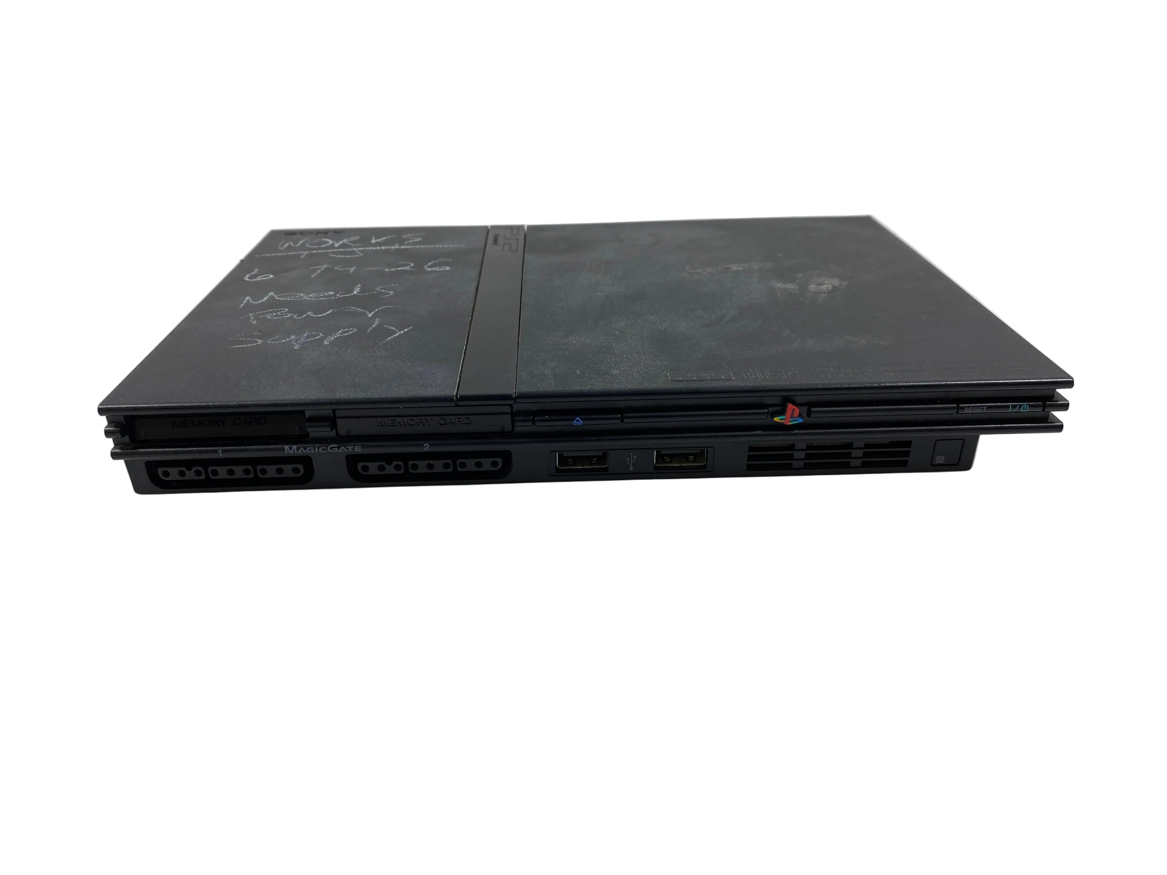 Sony SCPH-70012 Playstation 2 Slim Console *No Power Supply*