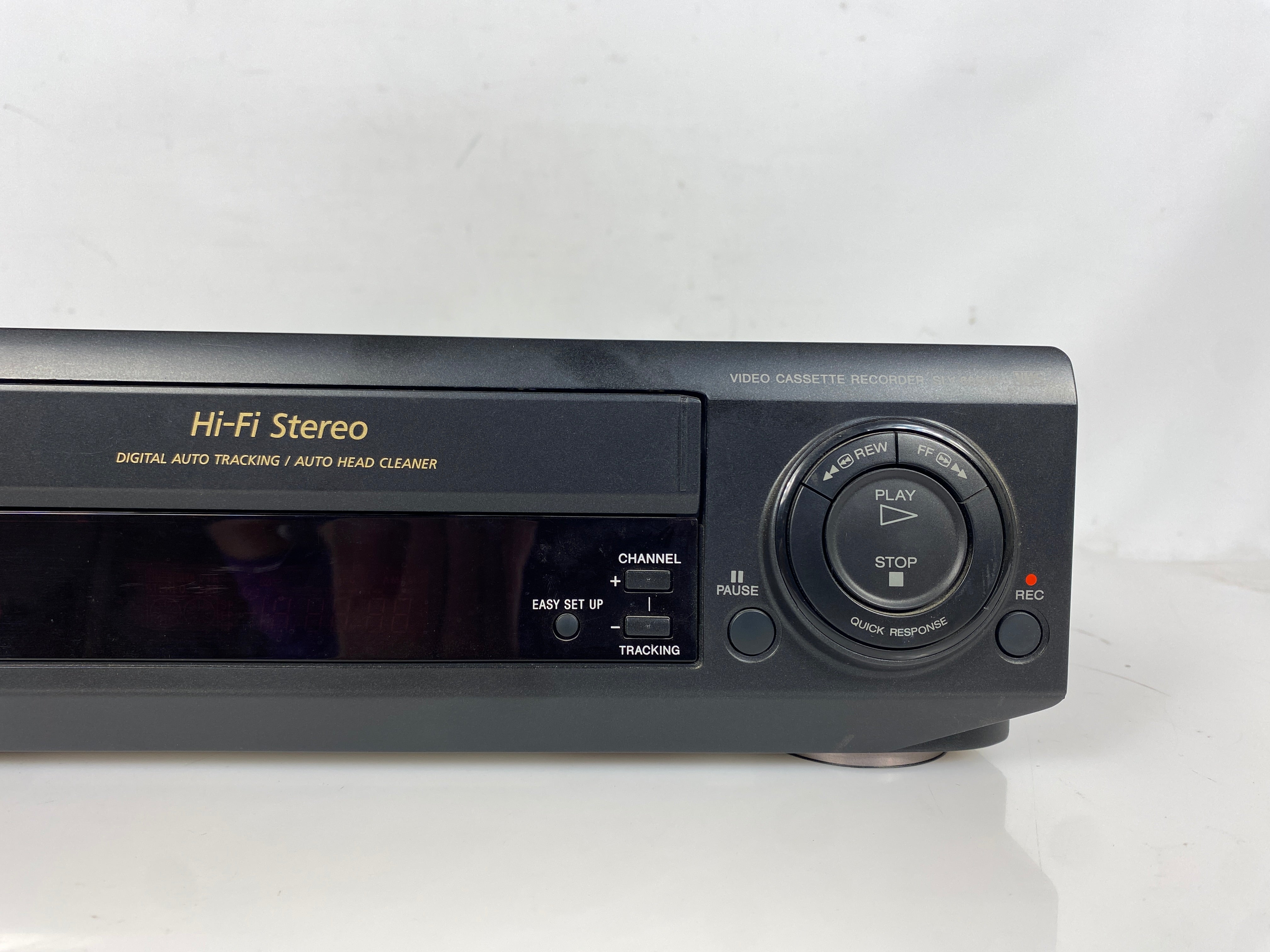 Sony SLV-685HF HiFi Stereo Video Cassette Recorder
