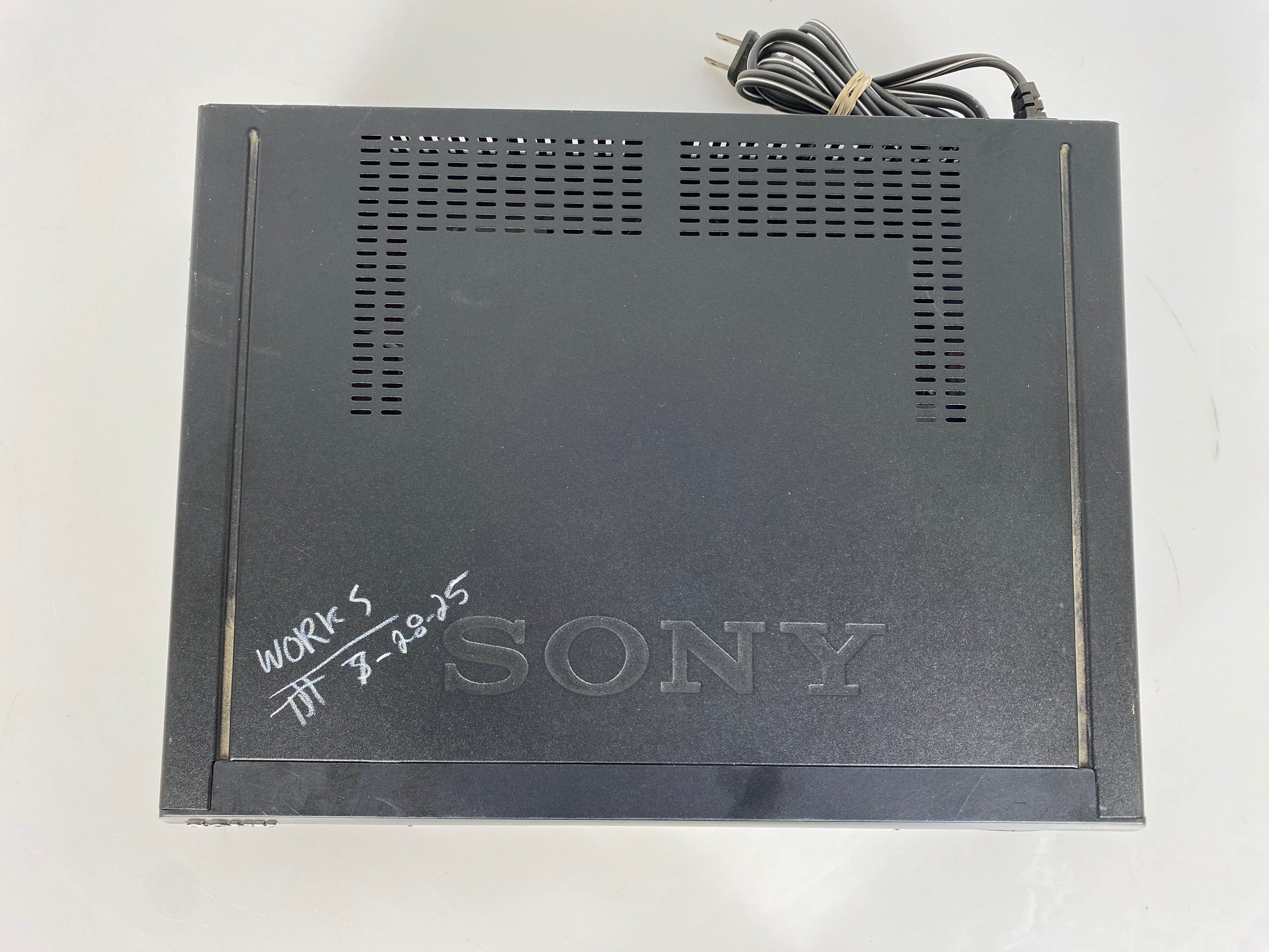 Sony SLV-685HF HiFi Stereo Video Cassette Recorder