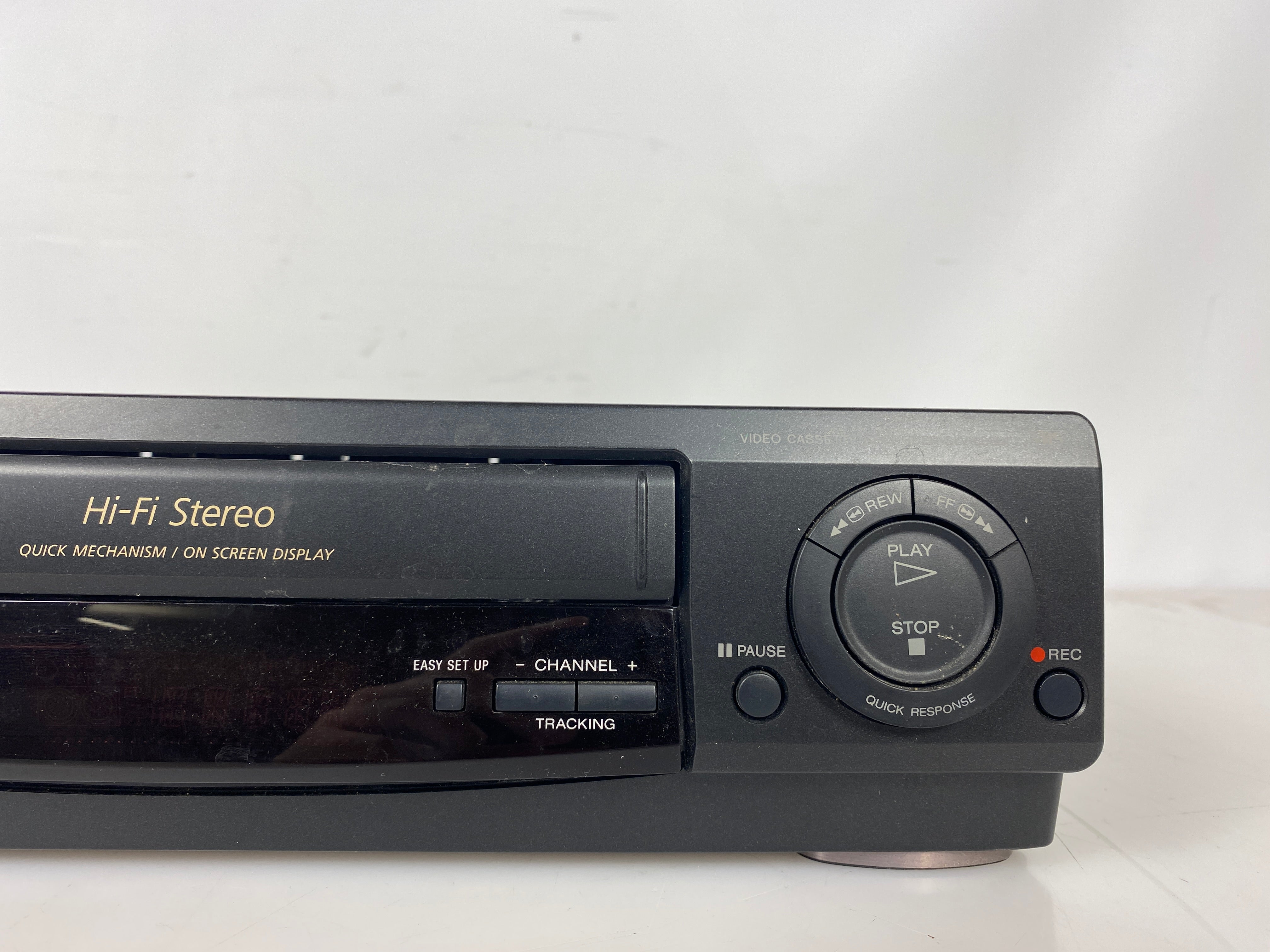 Sony SLV-688HF Video Cassette Recorder VCR