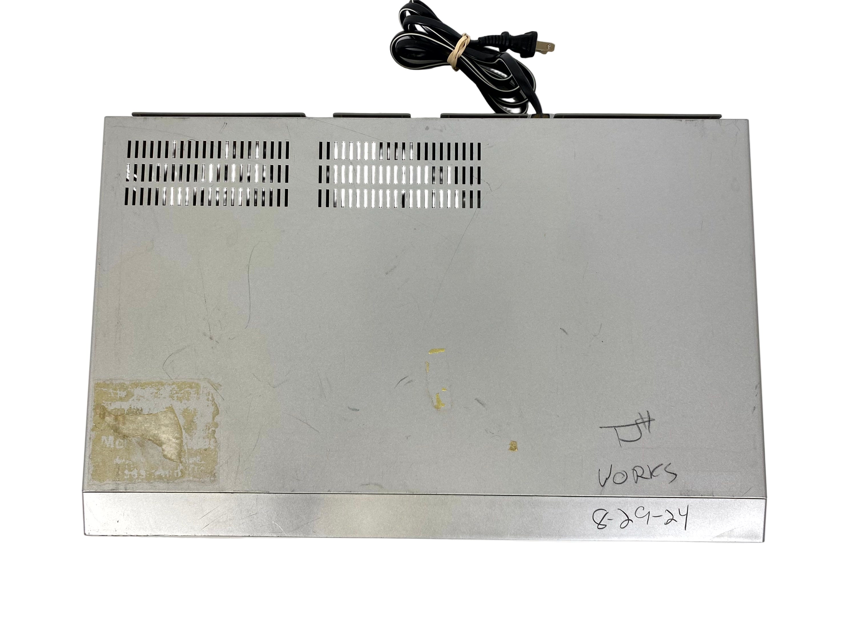Sony SLV-D370P DVD/VCR Combo Player and Recorder