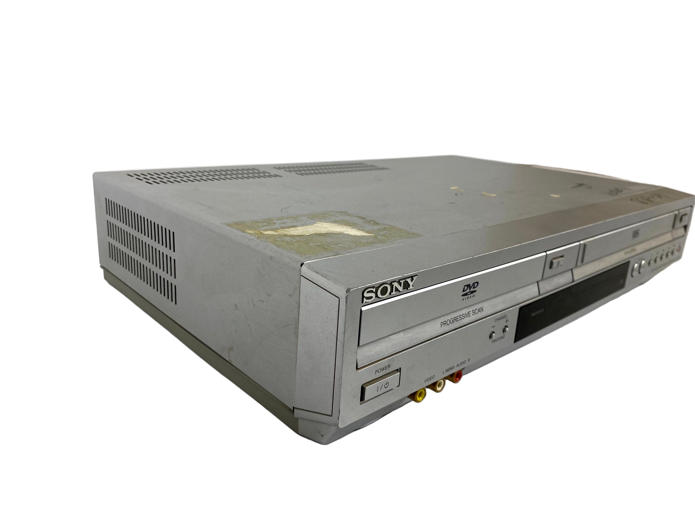 Sony SLV-D370P DVD/VCR Combo Player and Recorder
