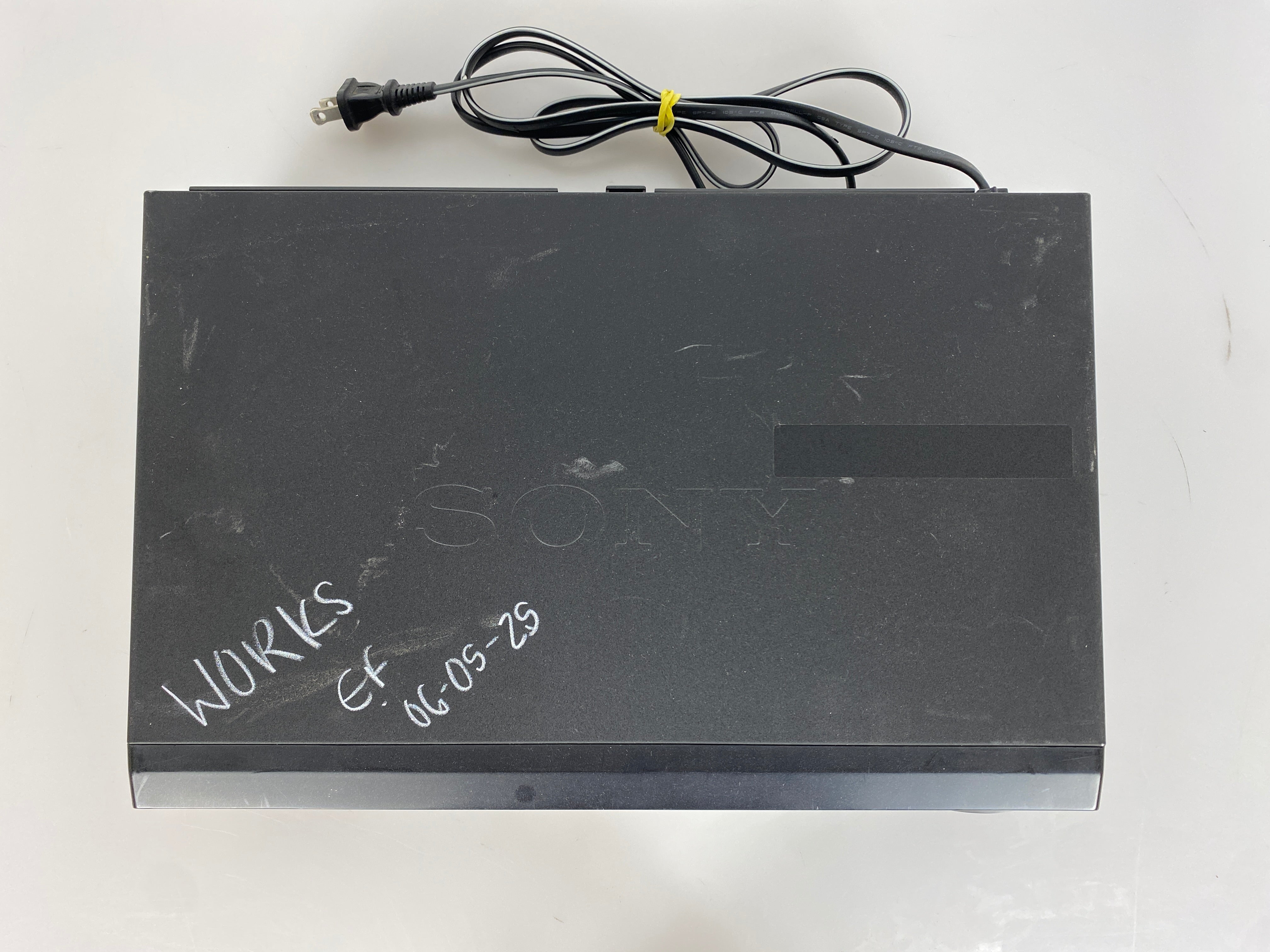 Sony SLV-N55 HiFi Stereo VCR