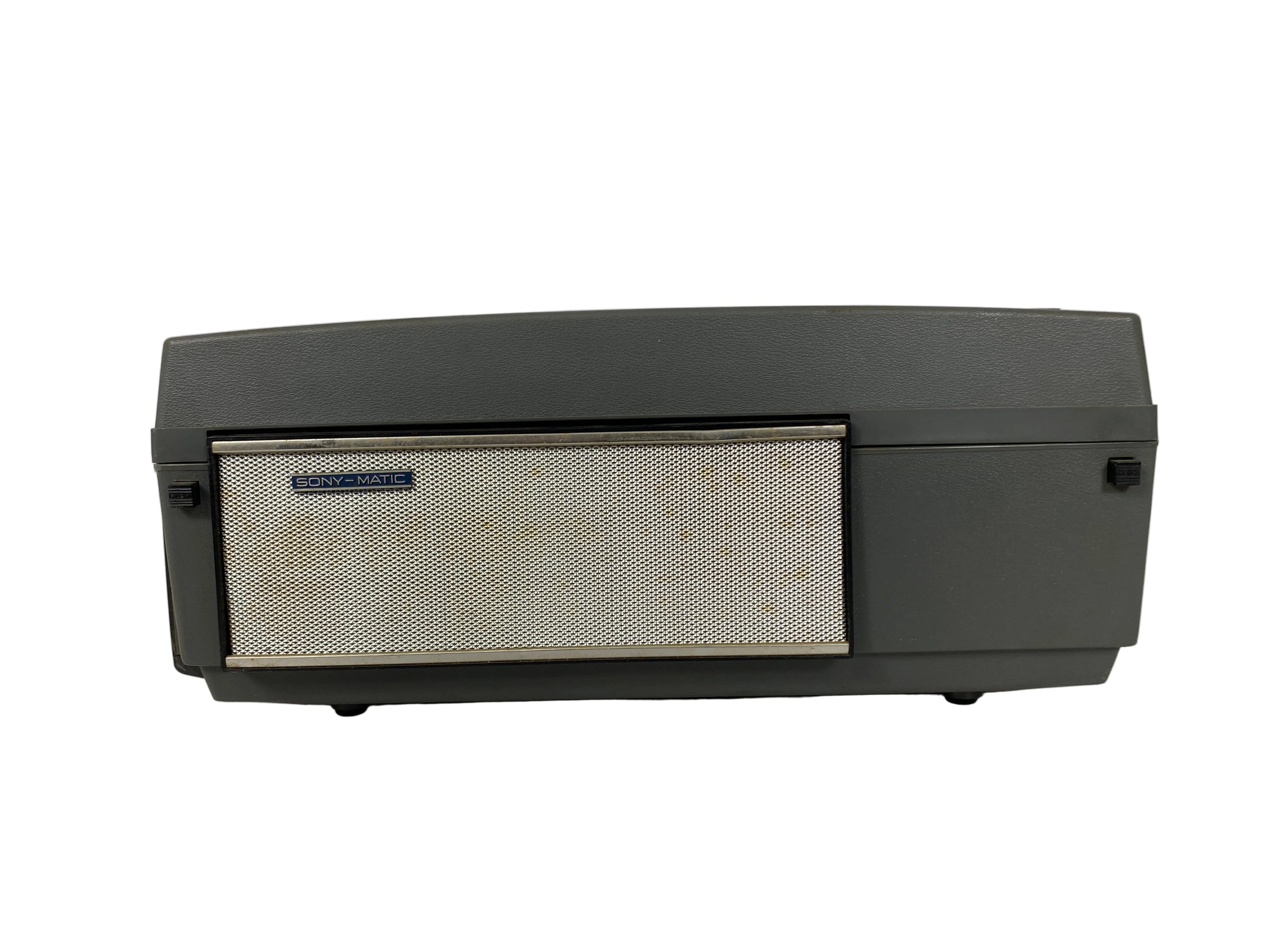 Sony Sony-Matic Audio-Visual Tapecorder TC-104