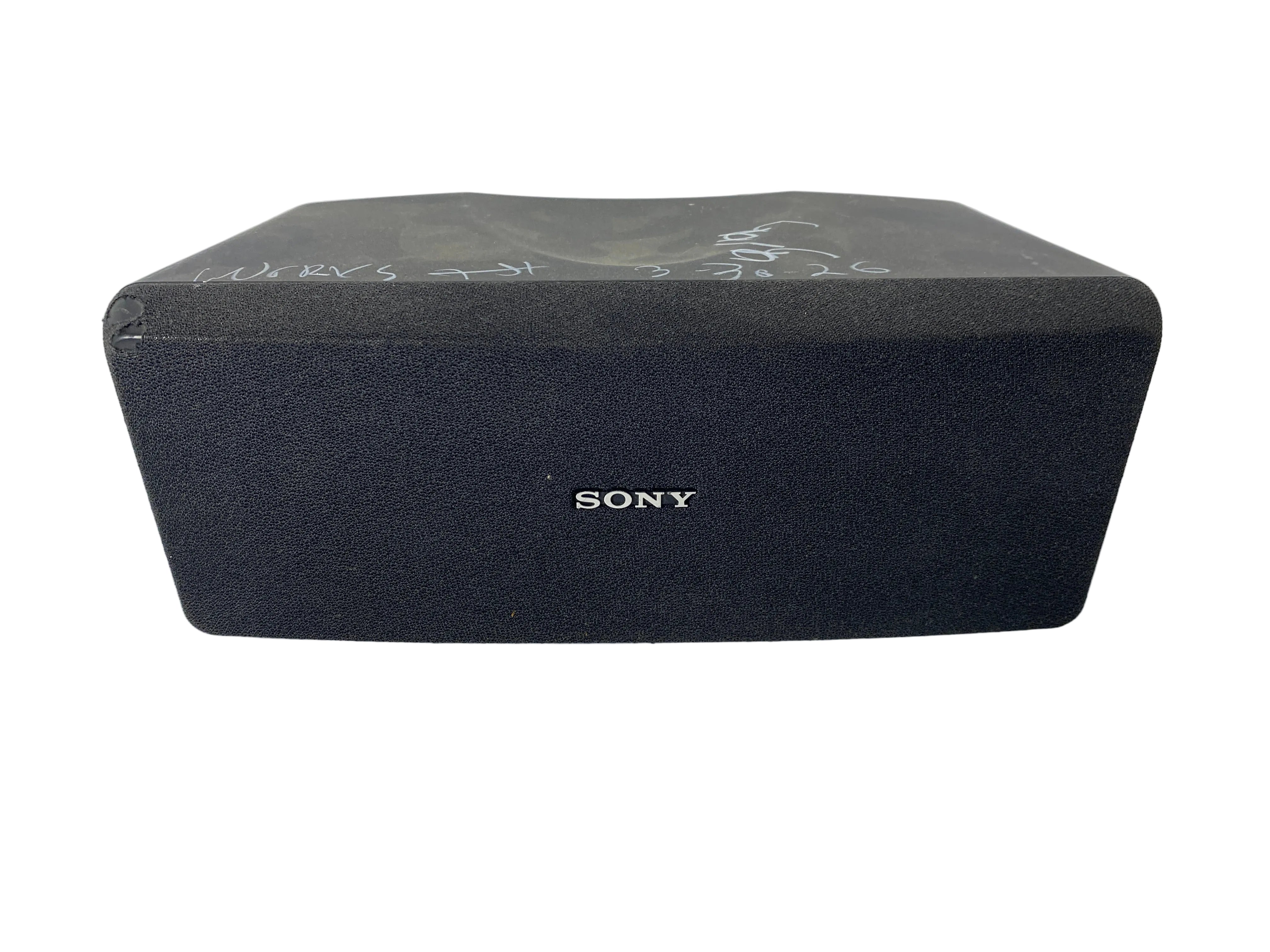 Sony Speaker Set