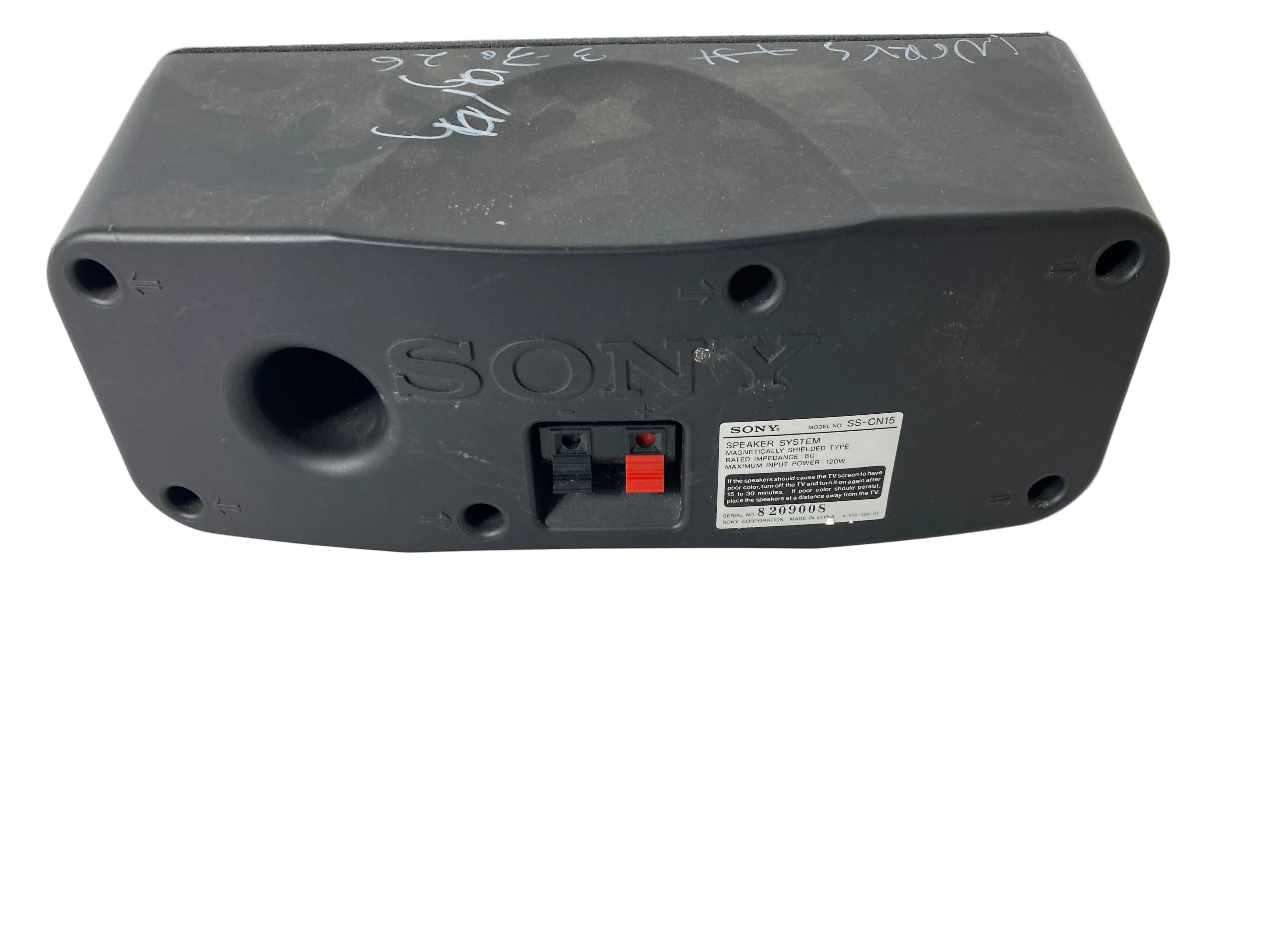 Sony Speaker Set