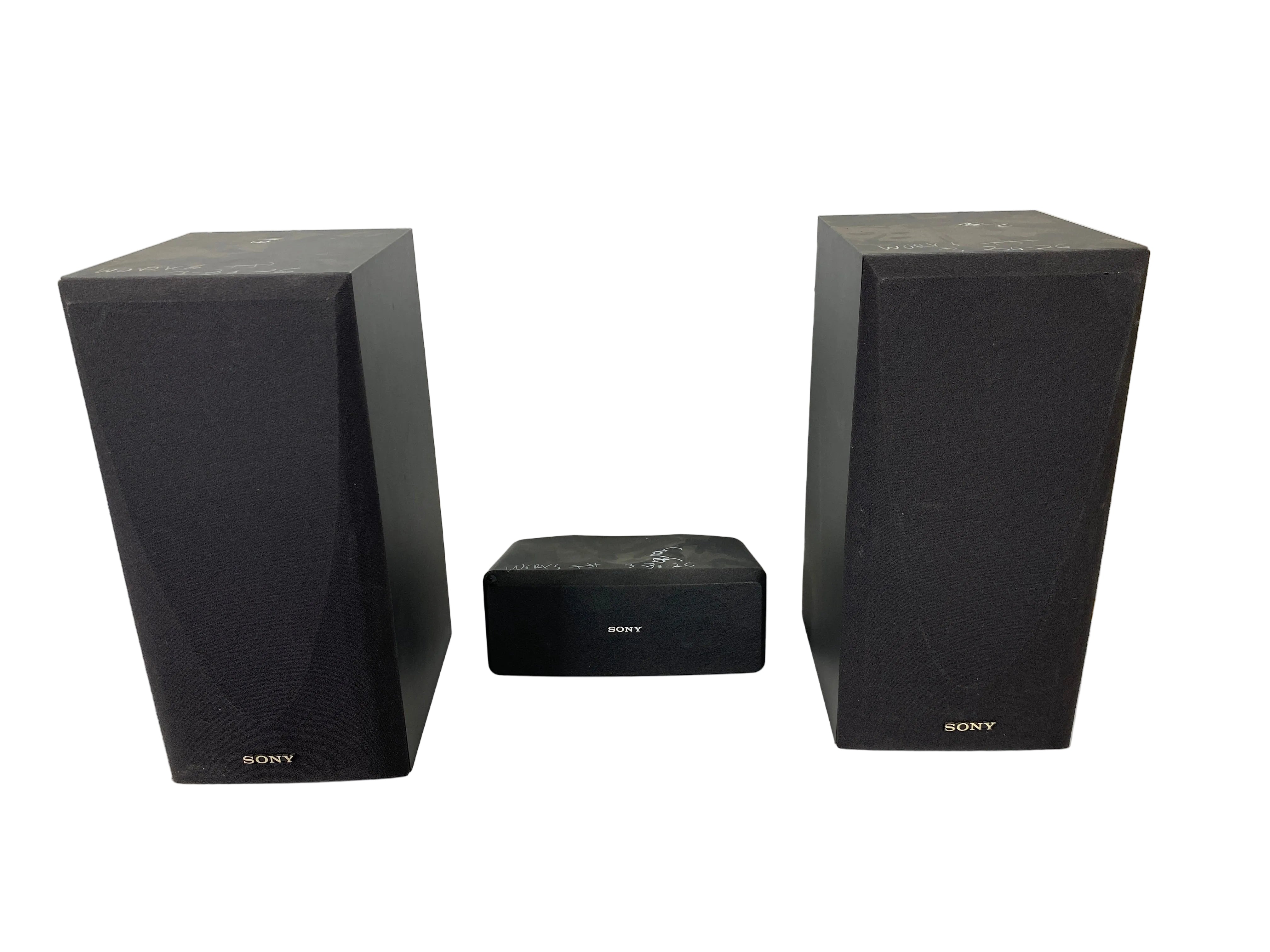 Sony Speaker Set