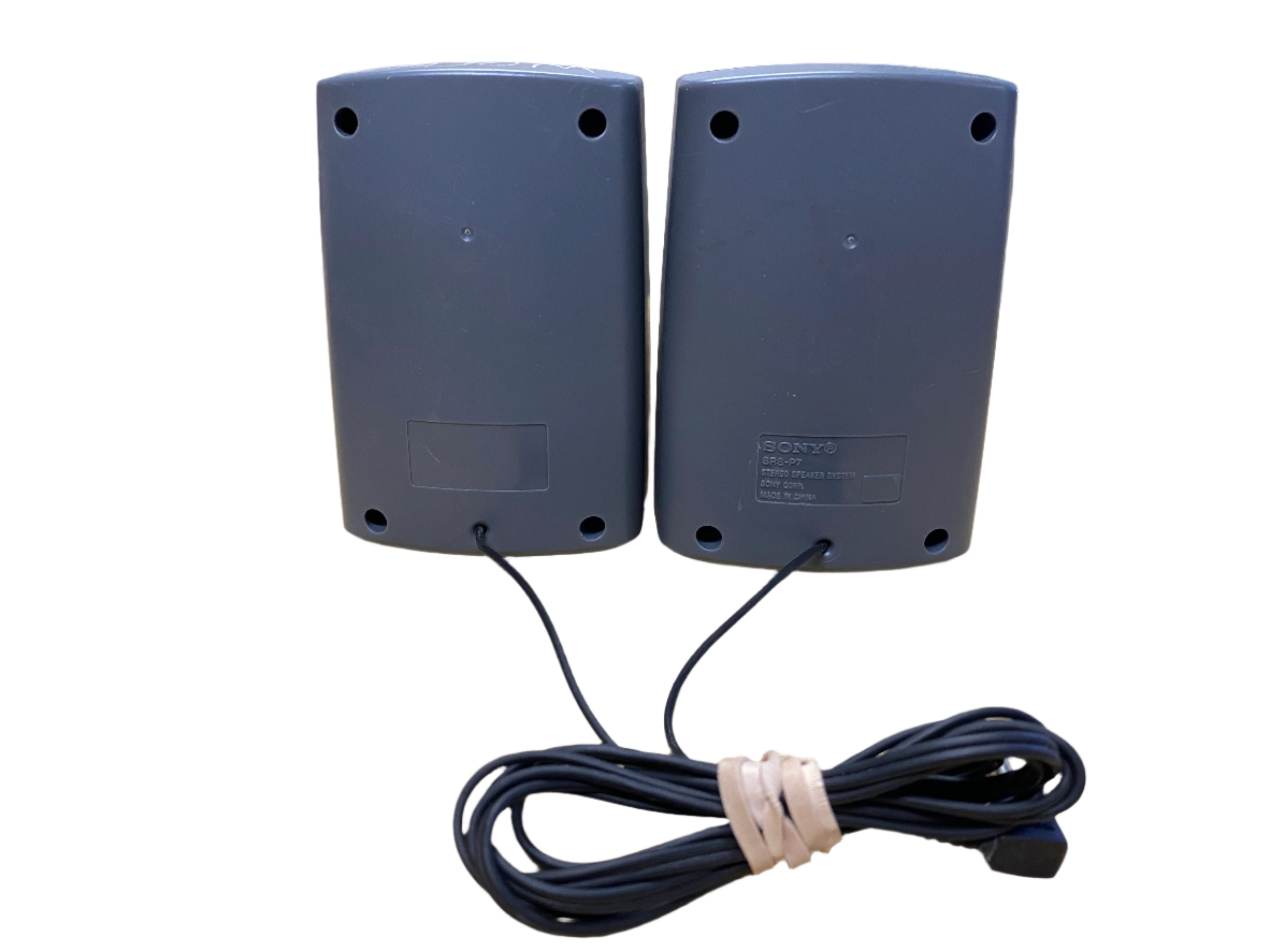 Sony SRS-P7 Speakers