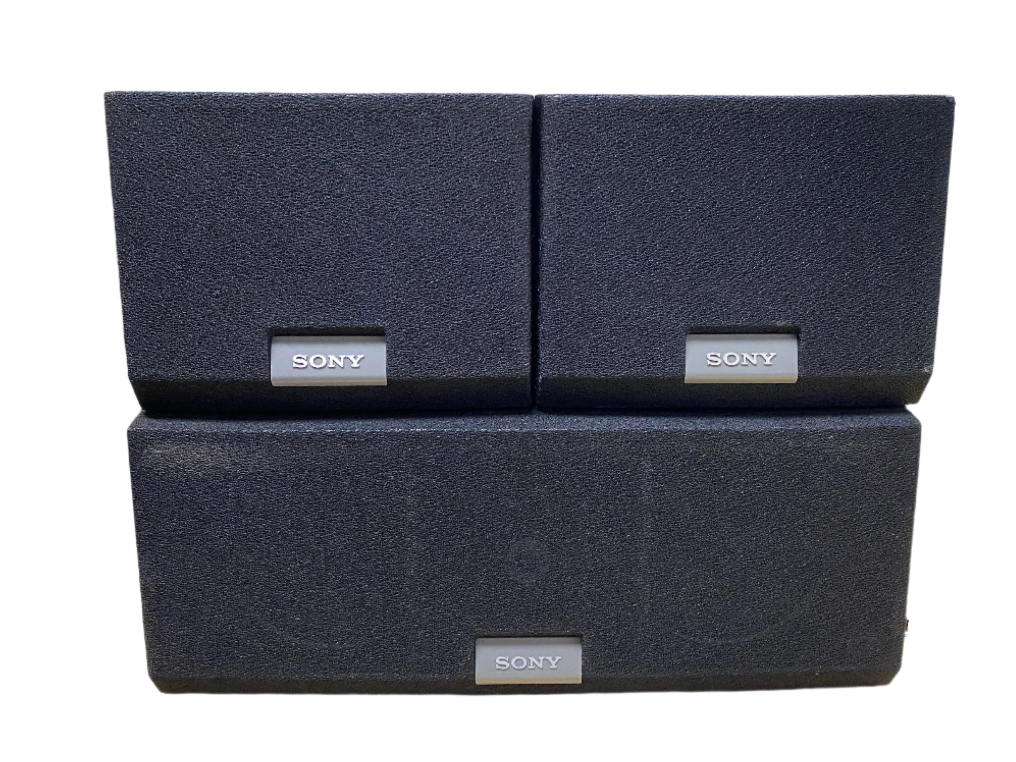 Sony SS-SR305 and SS-CN305 Surround Sound Speakers