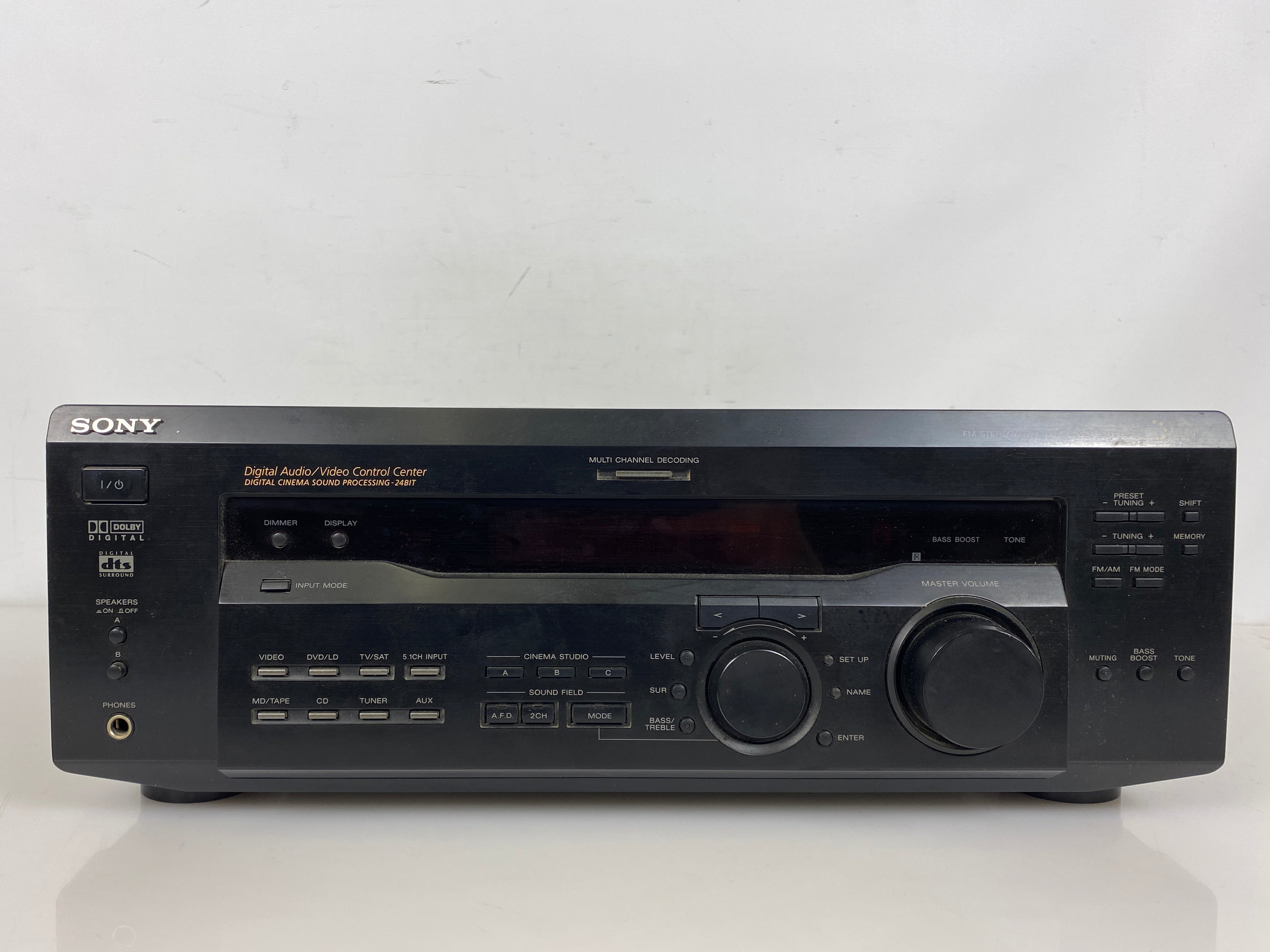 Sony STR-SE501 AM-FM Stereo Receiver