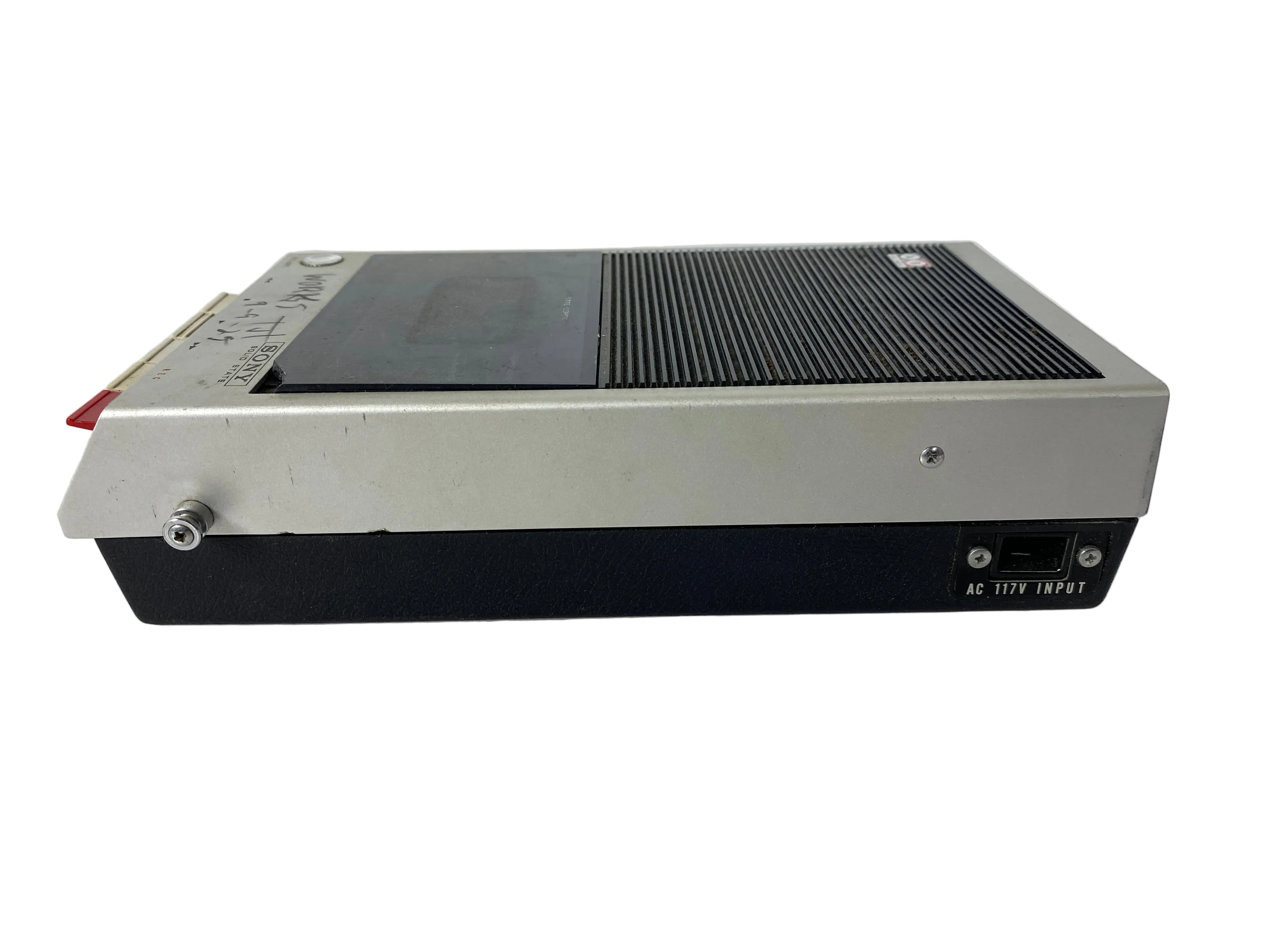 Sony Tapecorder TC-100