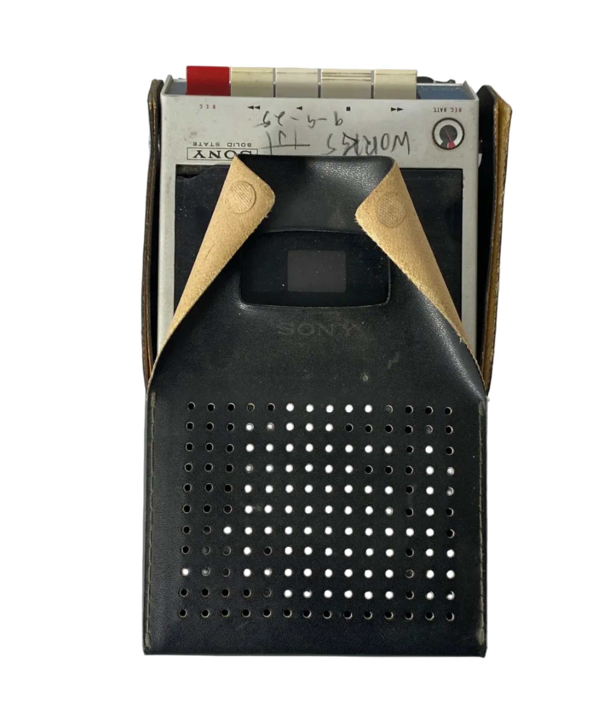 Sony Tapecorder TC-100