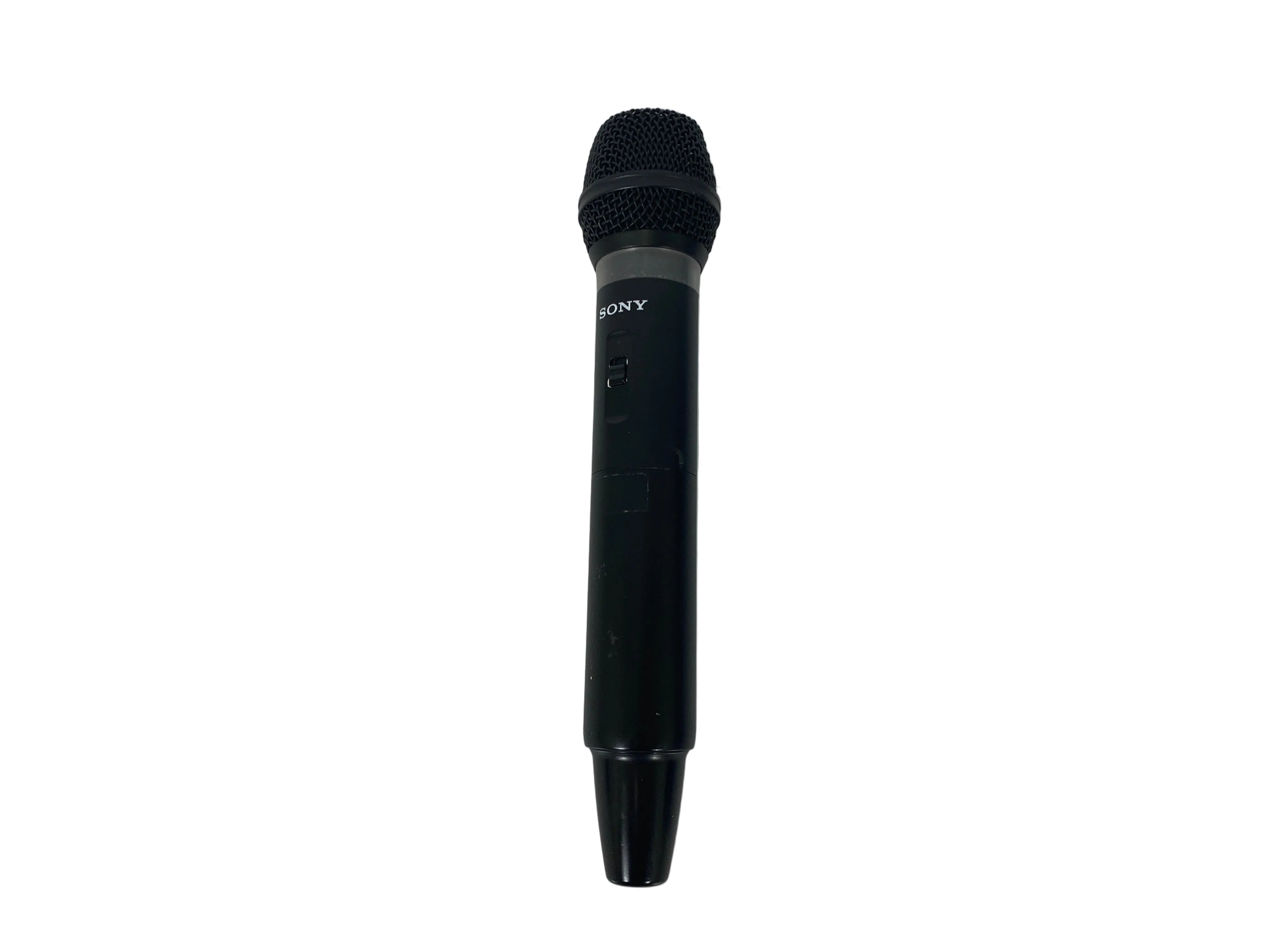 Sony UTX-H2 UHF Synthesized Wireless Handheld Microphone