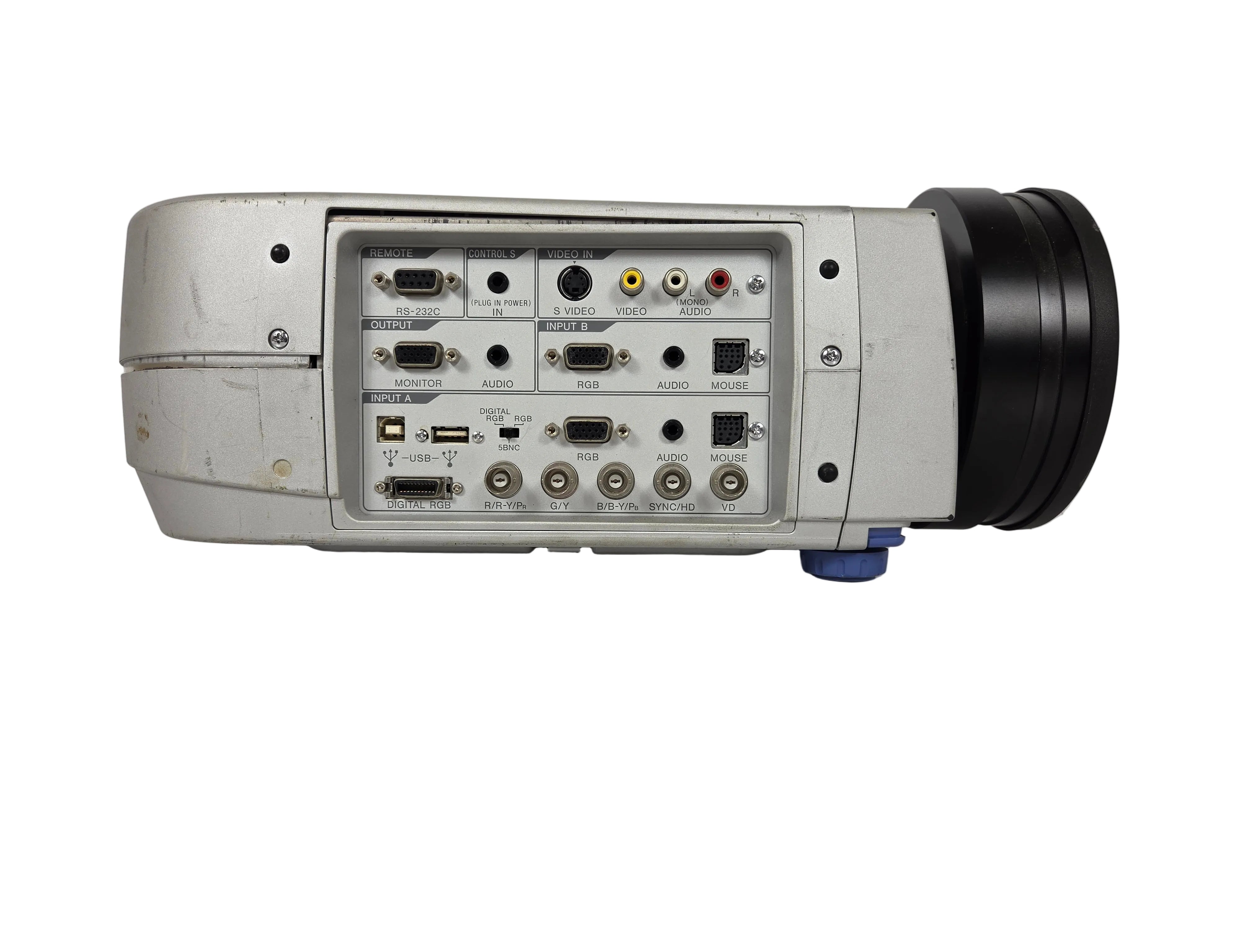 Sony VPL-PX30 3LCD Projector (85 Hours)