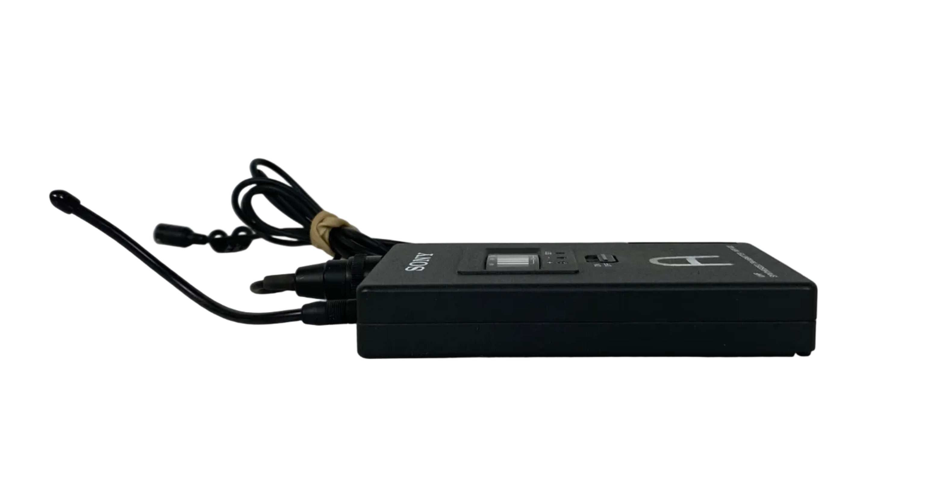 Sony WRT-822B UHF Body Pack Transmitter *Untested*