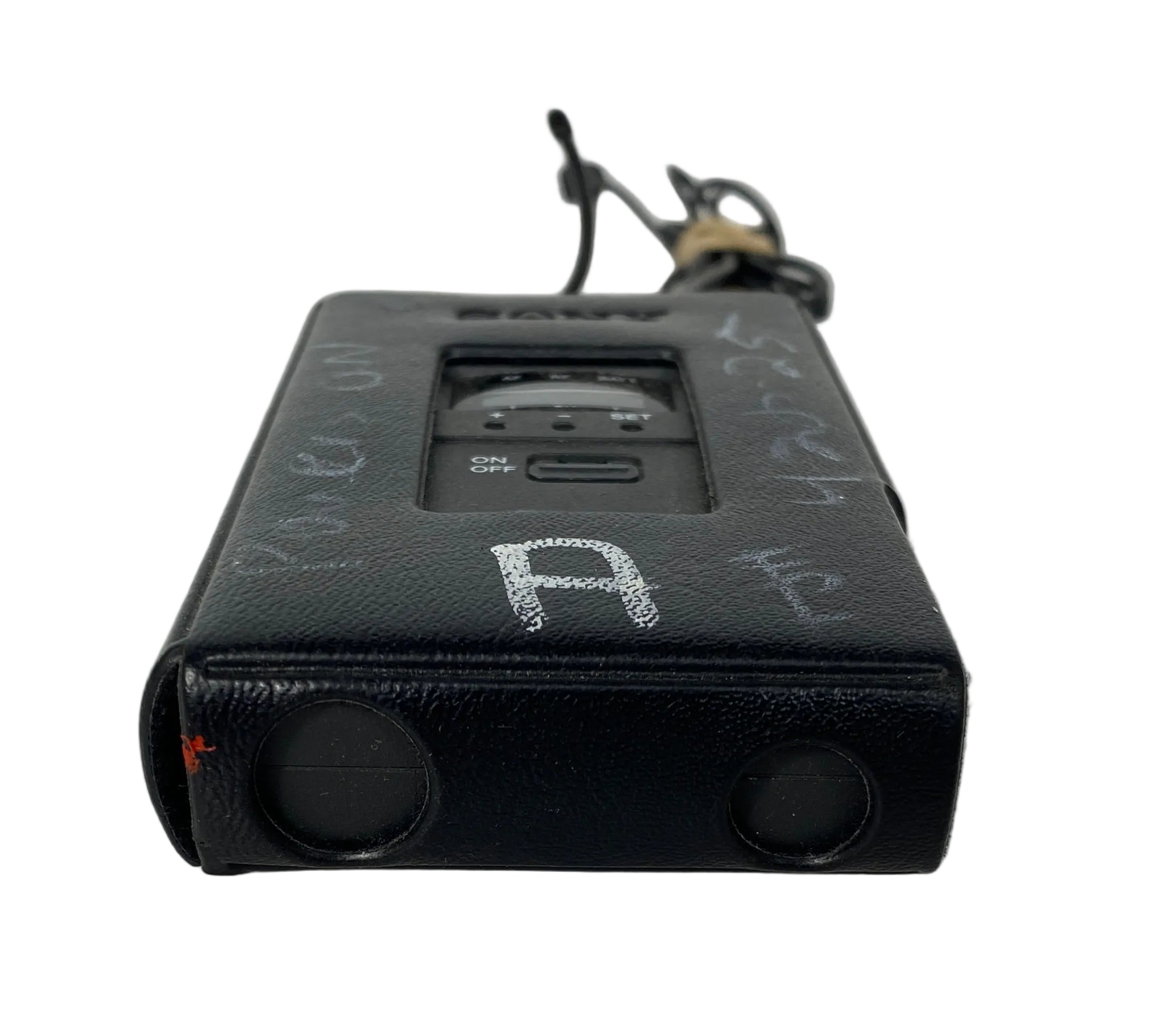 Sony WRT-822B UHF Body Pack Transmitter *Untested*