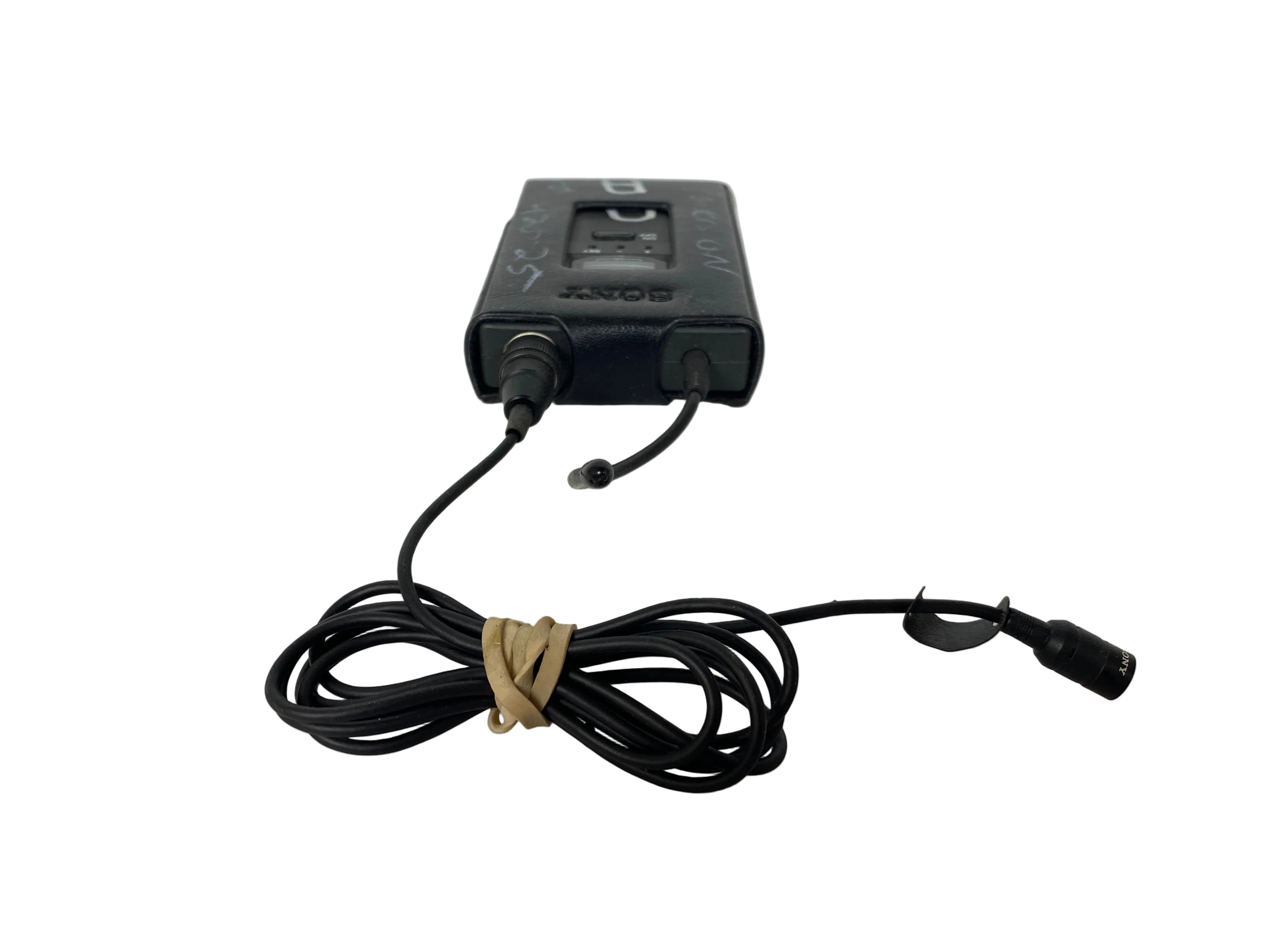 Sony WRT-822B UHF Body Pack Transmitter *Untested*