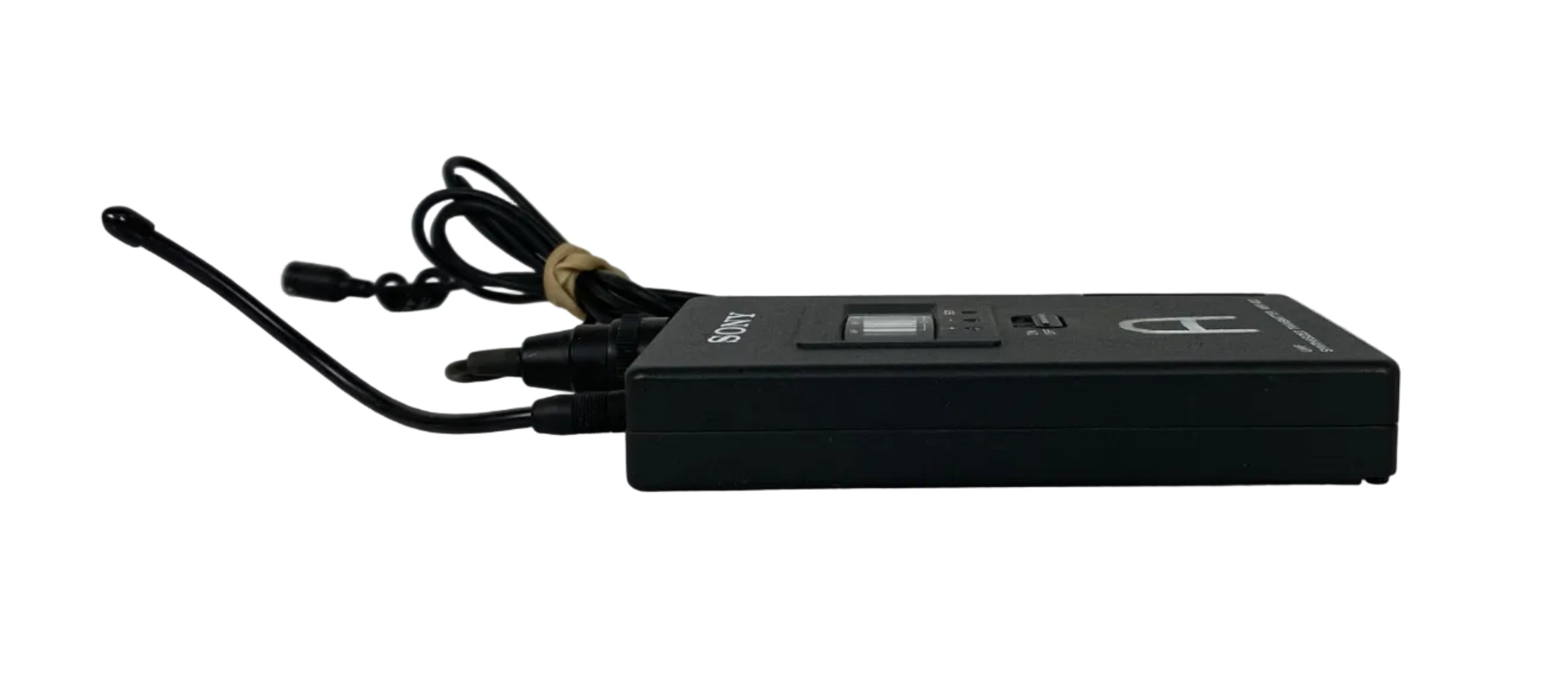 Sony WRT-822B UHF Body Pack Transmitter *Untested*