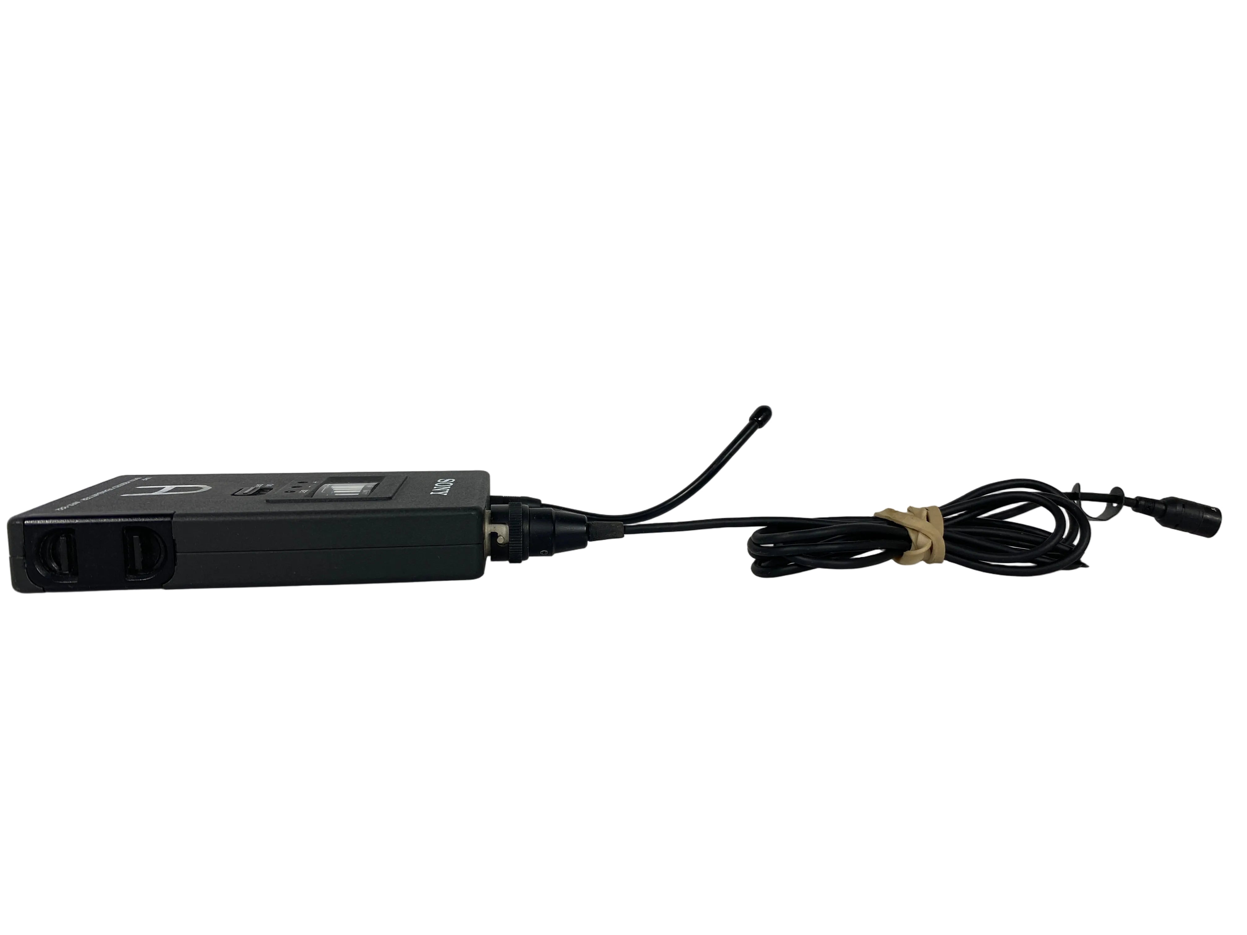 Sony WRT-822B UHF Body Pack Transmitter *Untested*