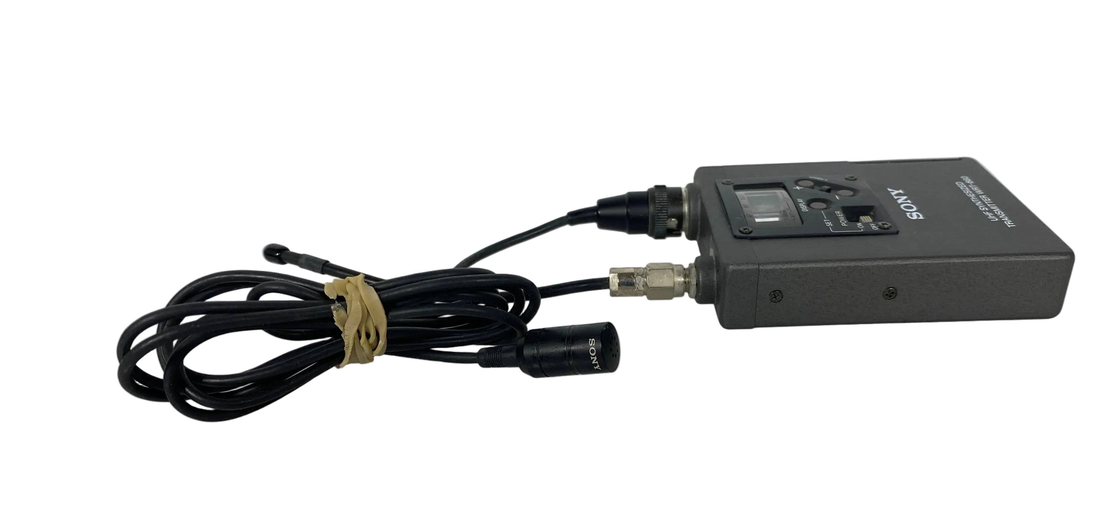 Sony WRT-860 Synthesized Transmitter *Untested*