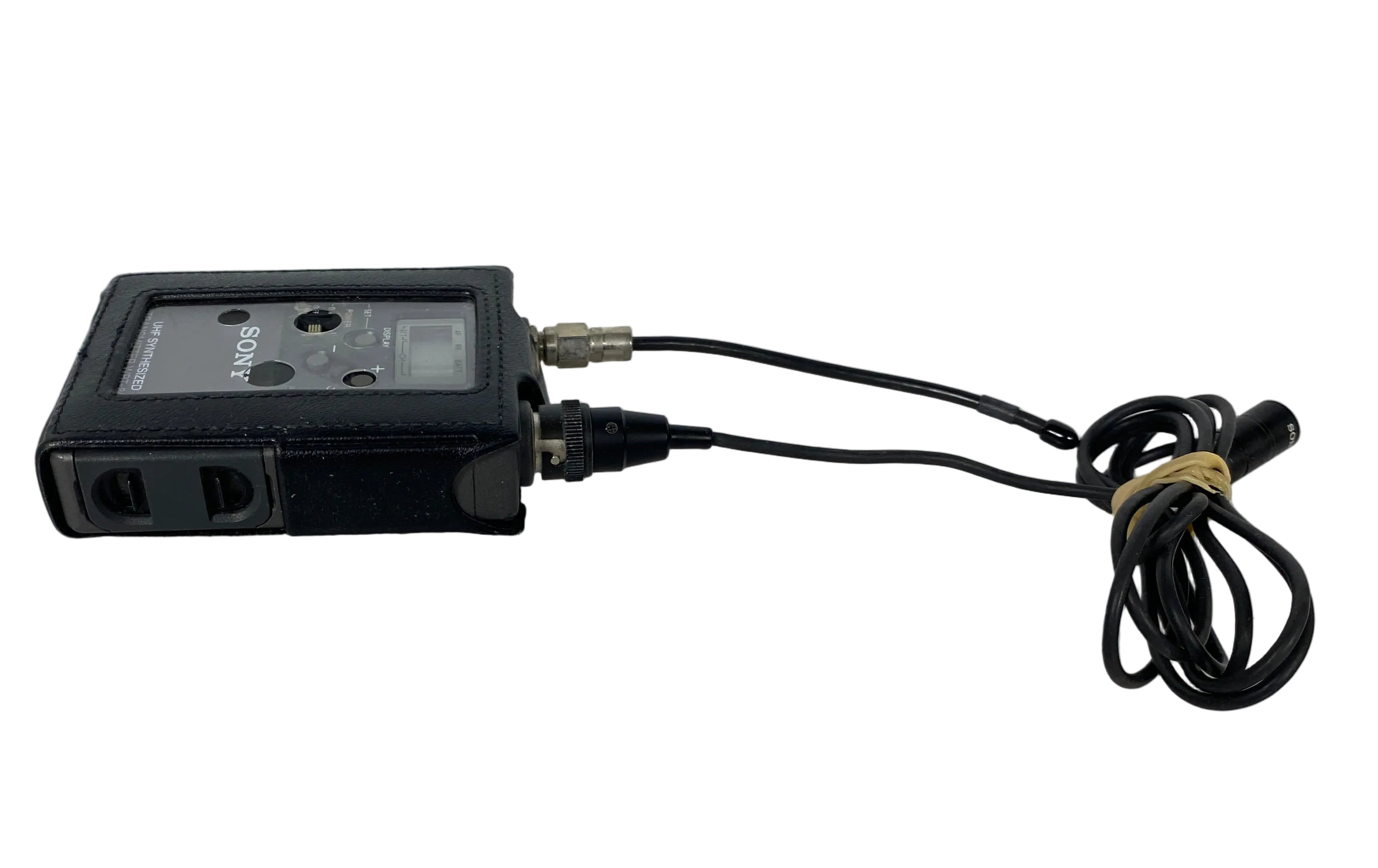 Sony WRT-860 Synthesized Transmitter *Untested*