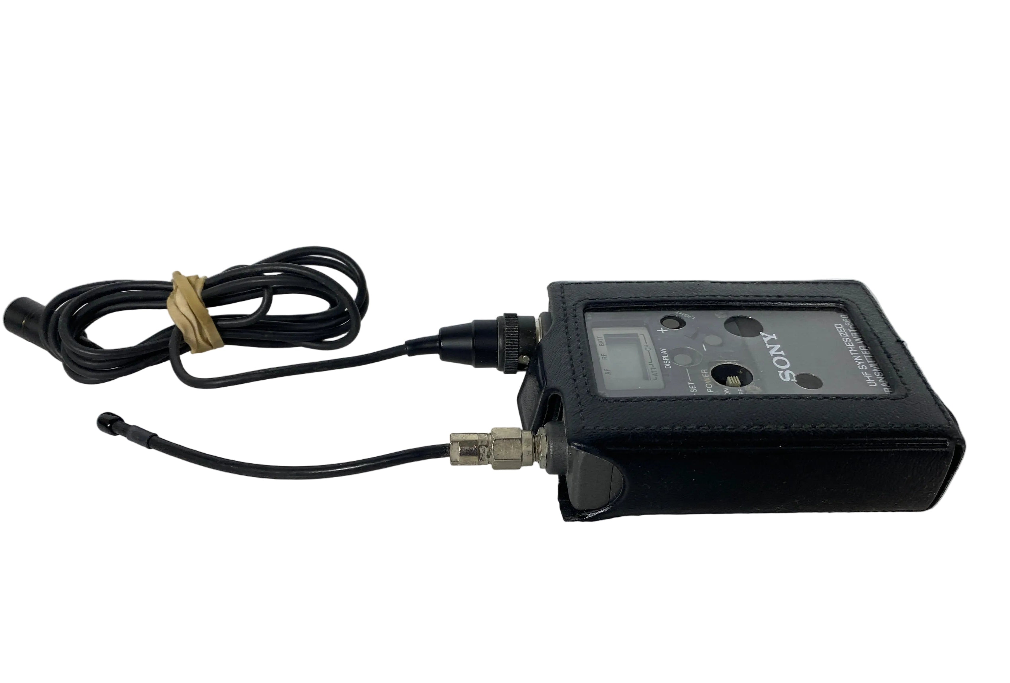Sony WRT-860 Synthesized Transmitter *Untested*