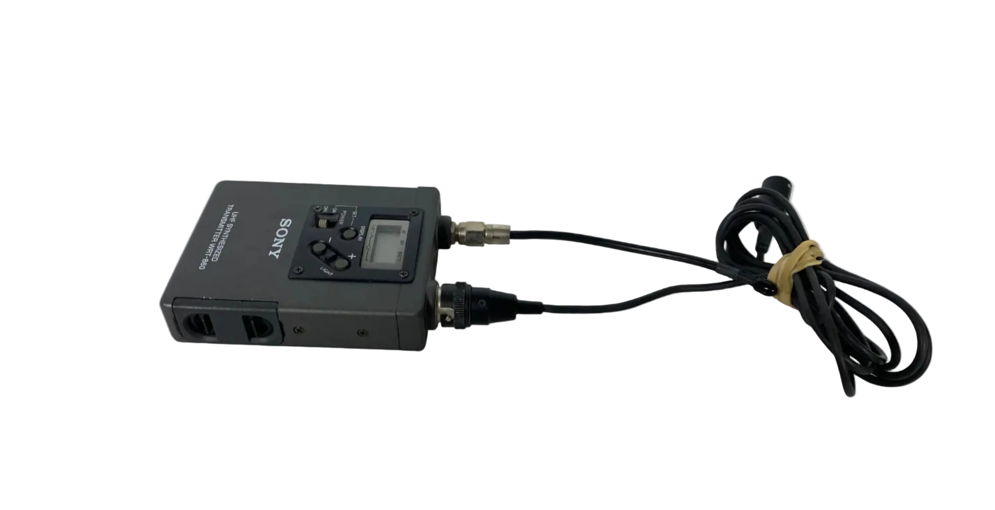 Sony WRT-860 Synthesized Transmitter *Untested*