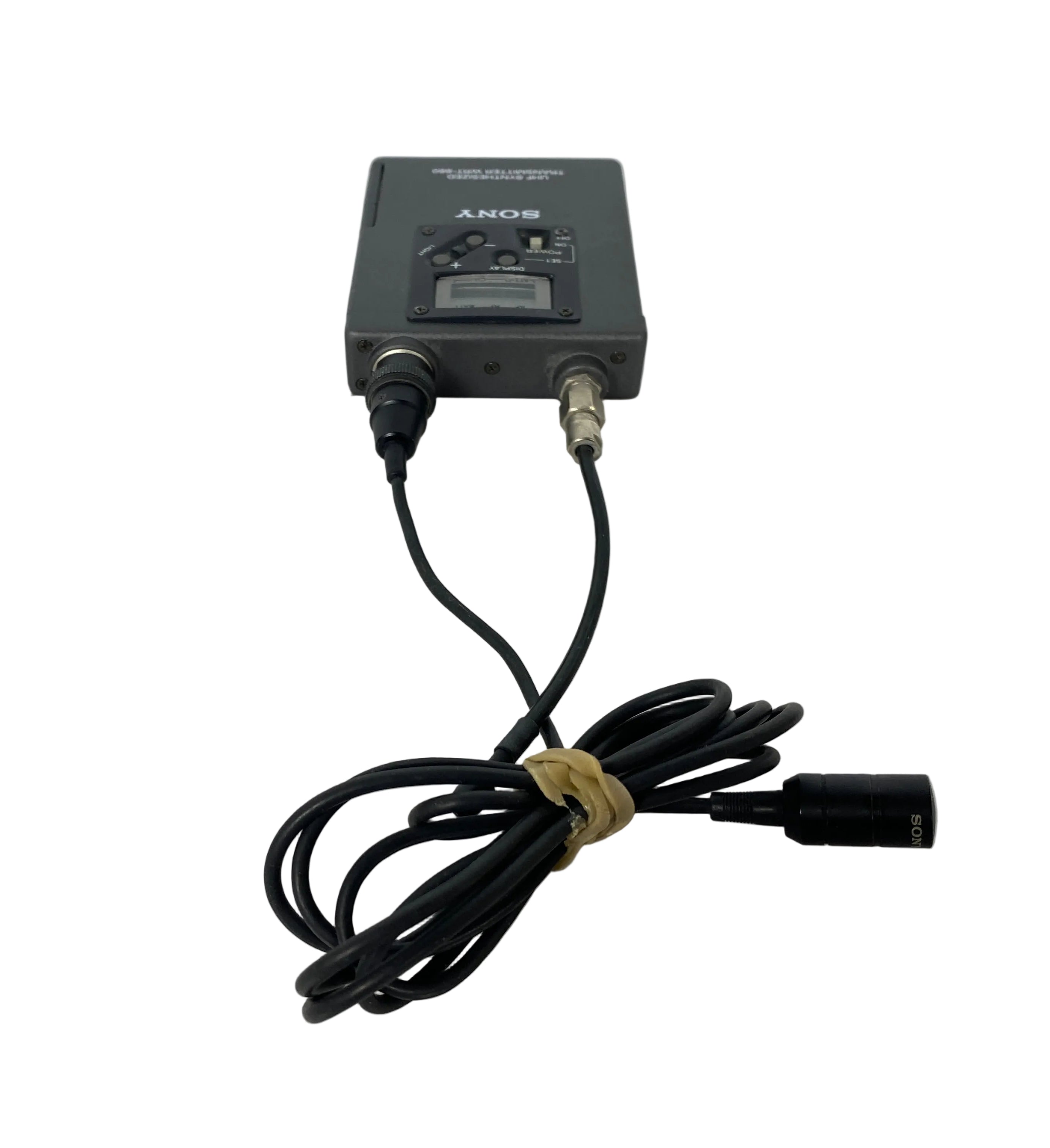 Sony WRT-860 Synthesized Transmitter *Untested*