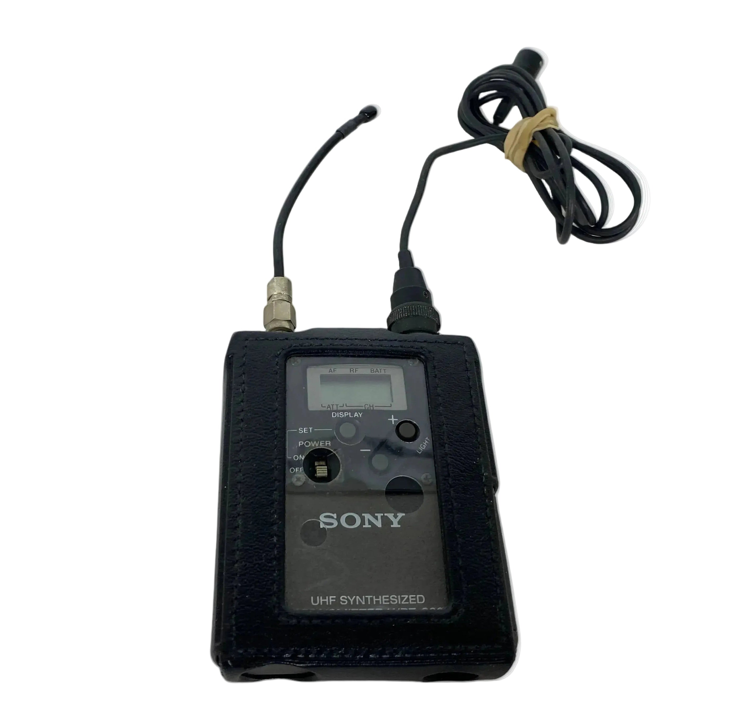 Sony WRT-860 Synthesized Transmitter *Untested*