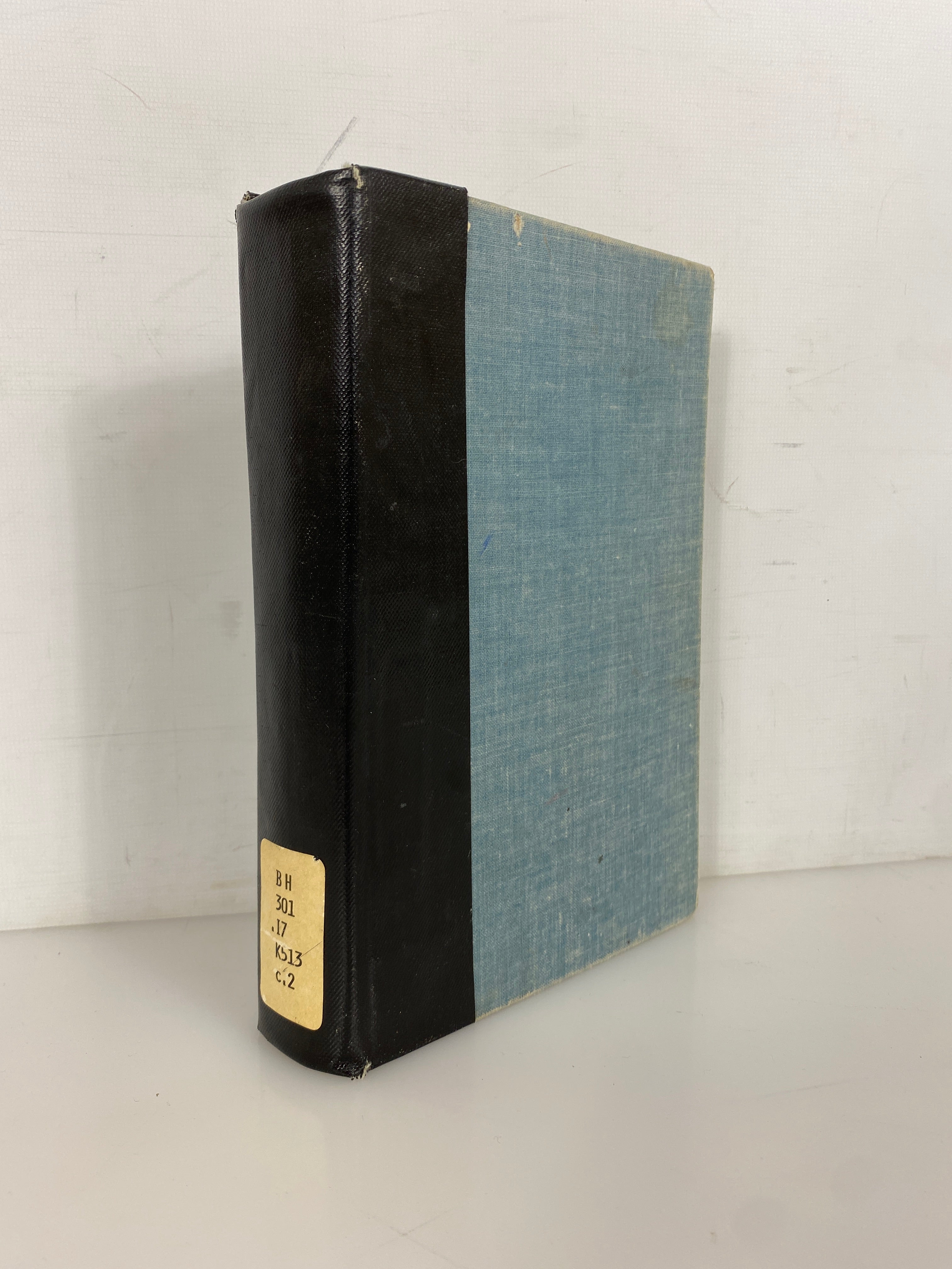 Soren Kierkegaard The Concept of Irony 1965 Ex-Library HC